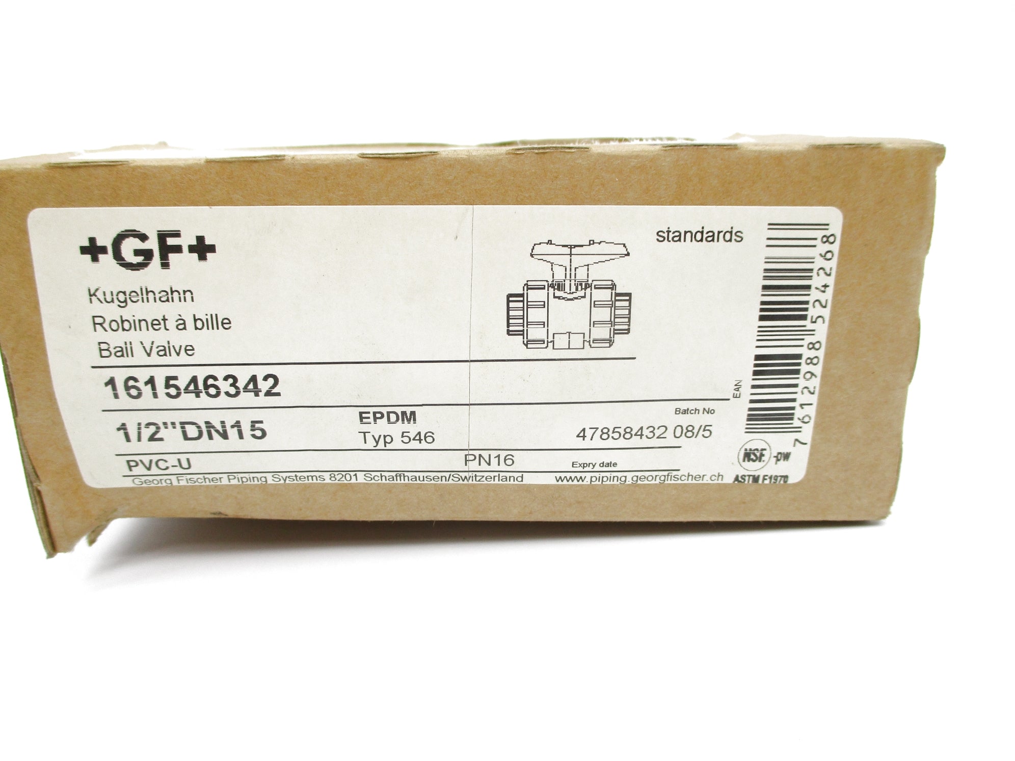 GEORG FISCHER 161546342 NSMP