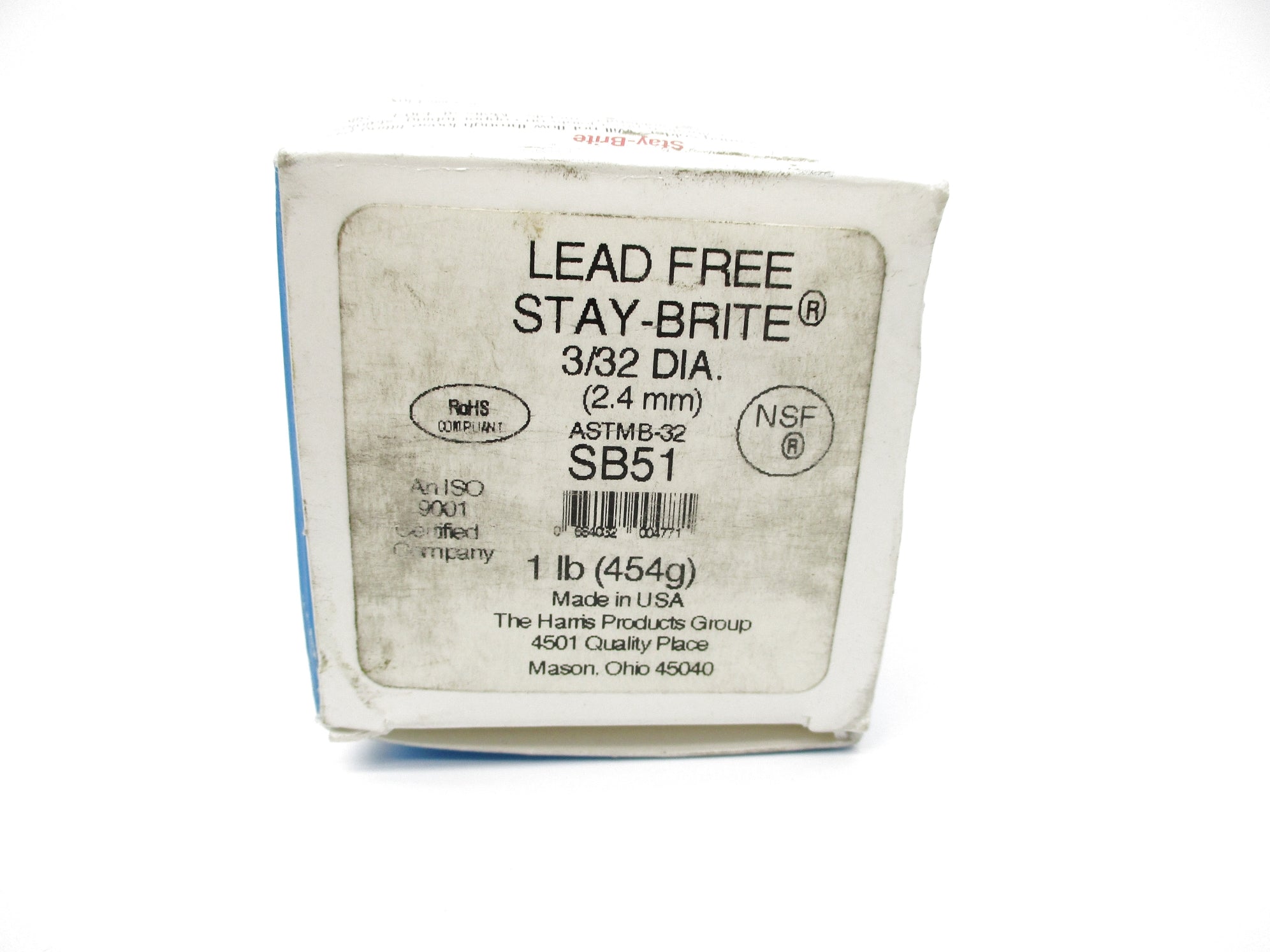 STAY-BRITE SB51 NSMP