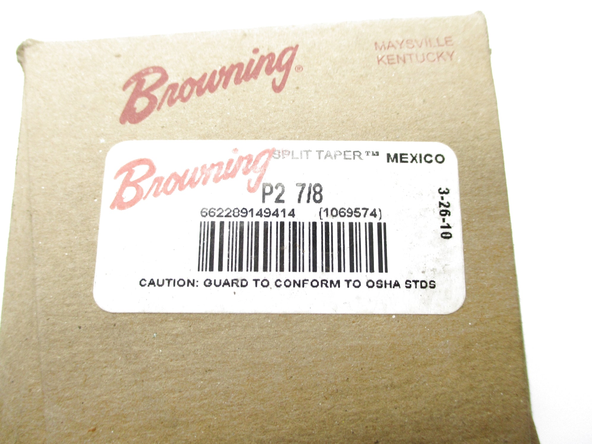 BROWNING P2-7/8 NSFS