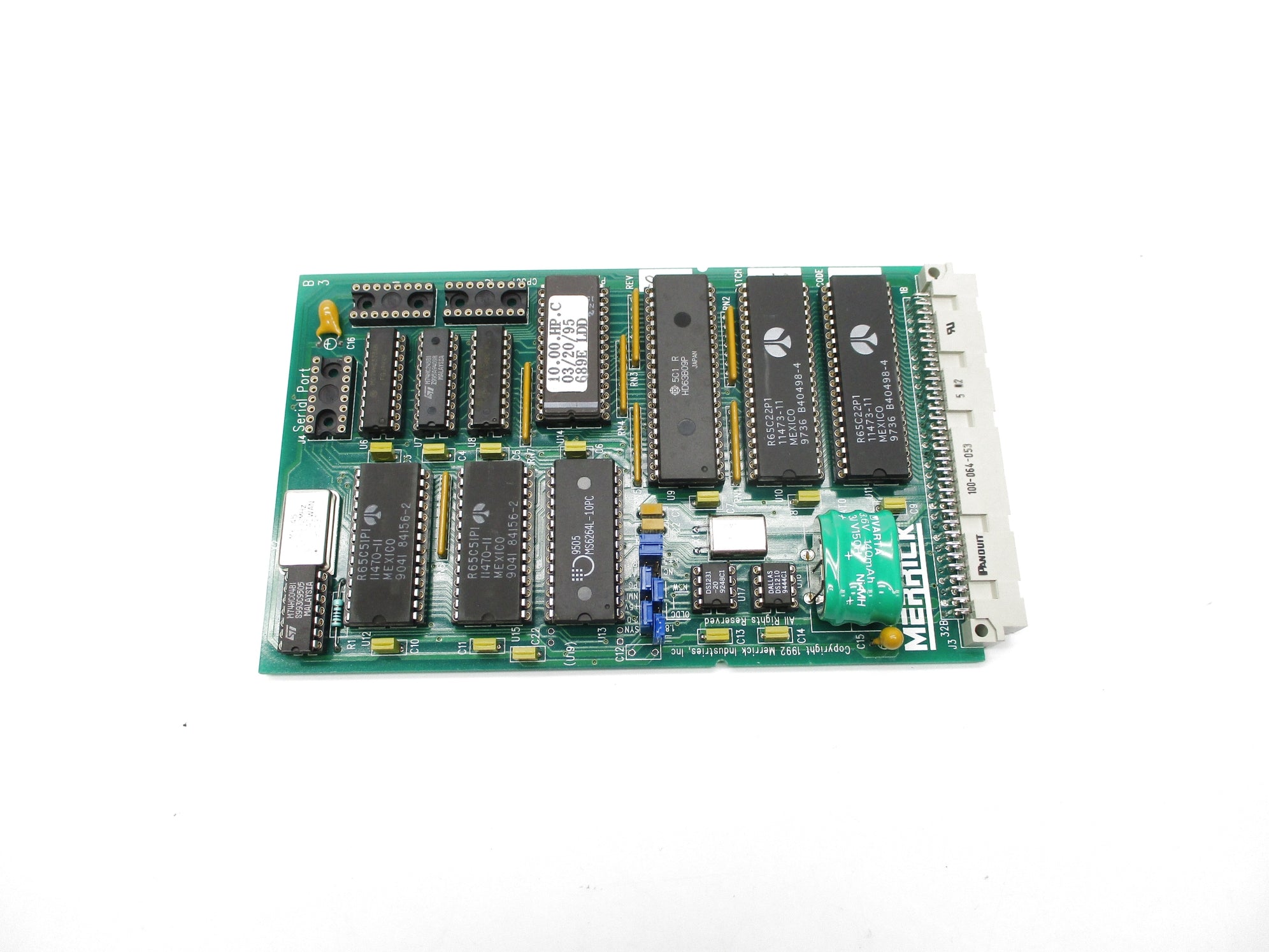MERRICK M20114-1 NSNP