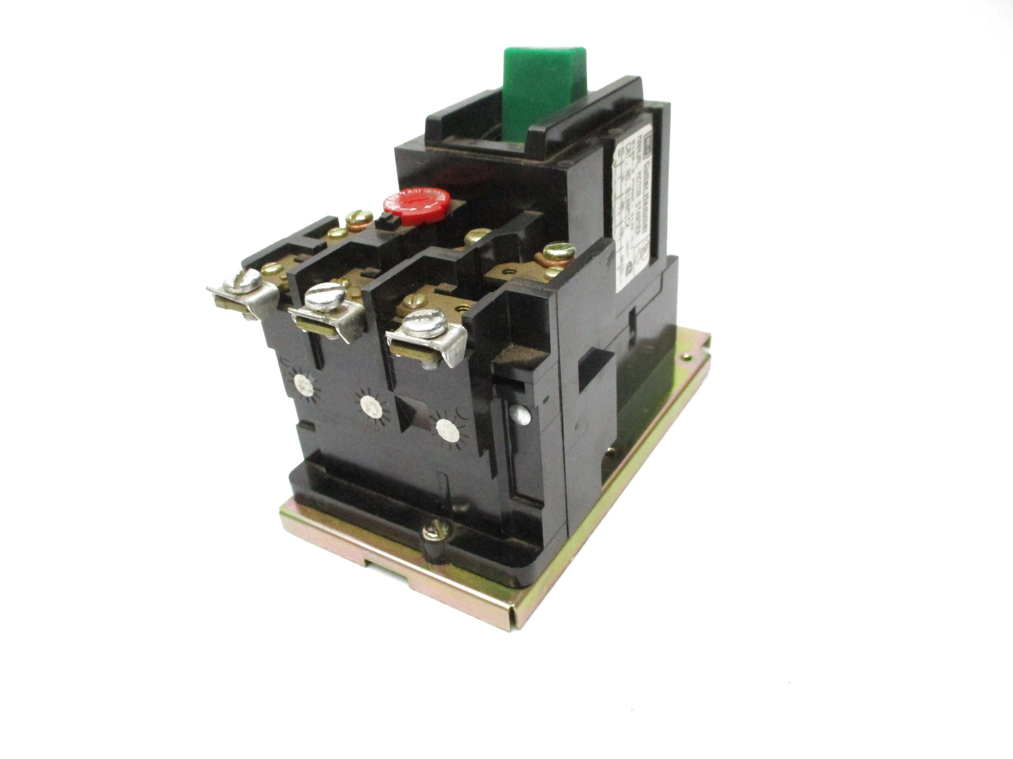 CUTLER HAMMER B100M1CX UNMP