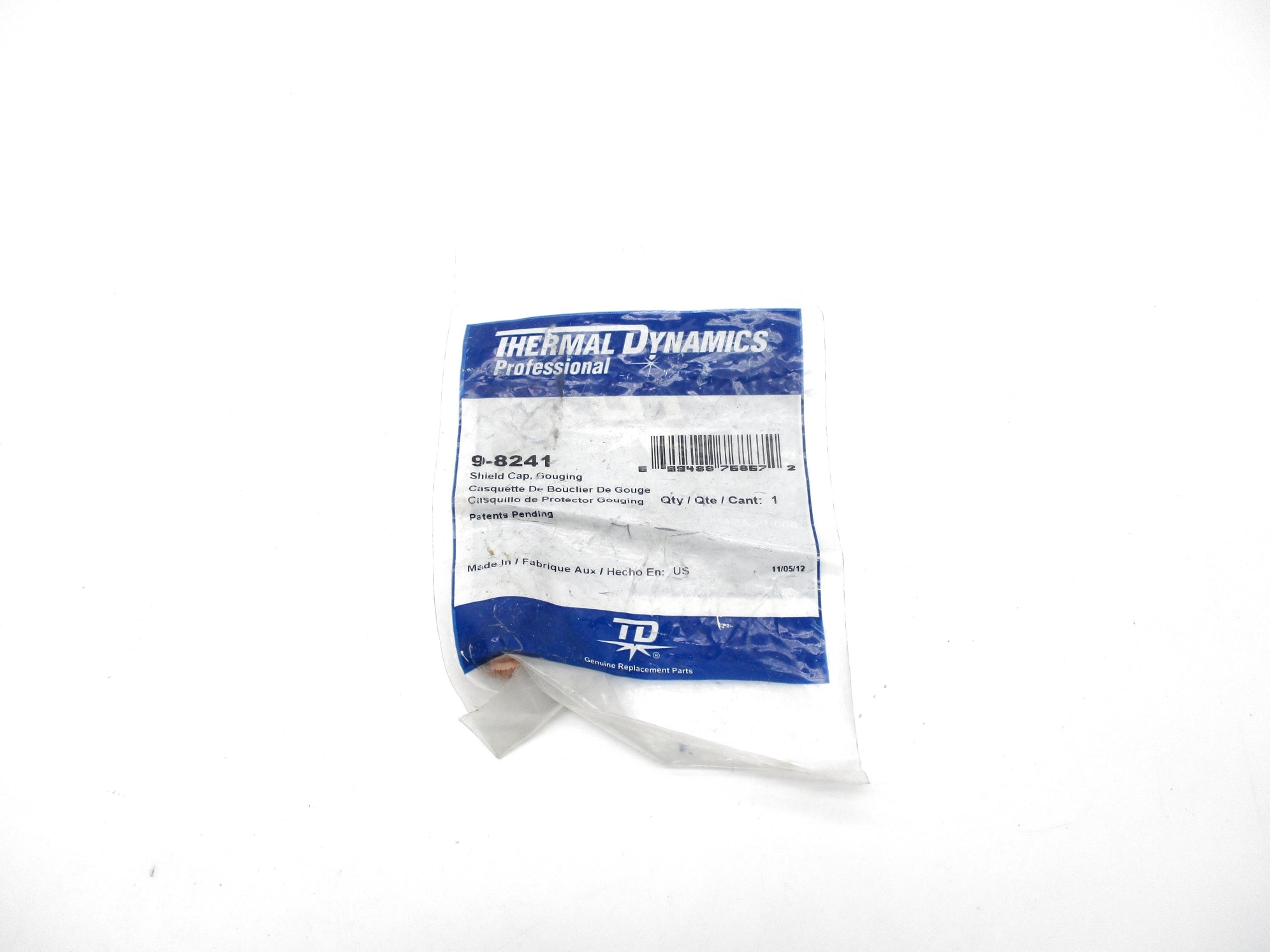 THERMAL DYNAMICS 9-8241 NSMP