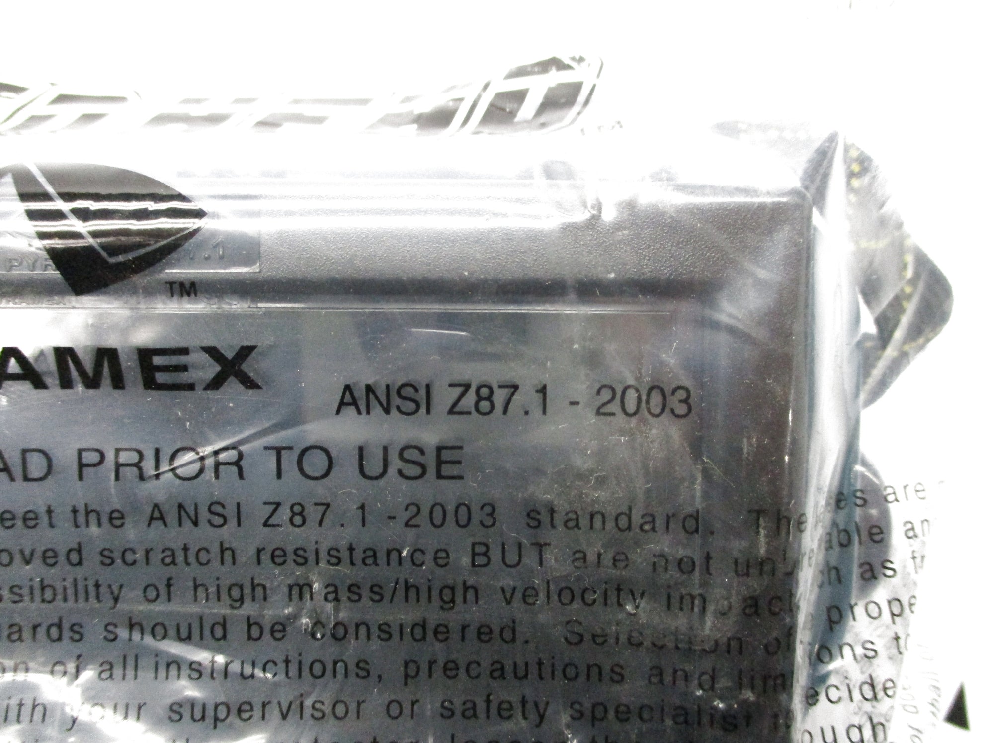 PYRAMEX ANSIZ87.1-2003 NSMP