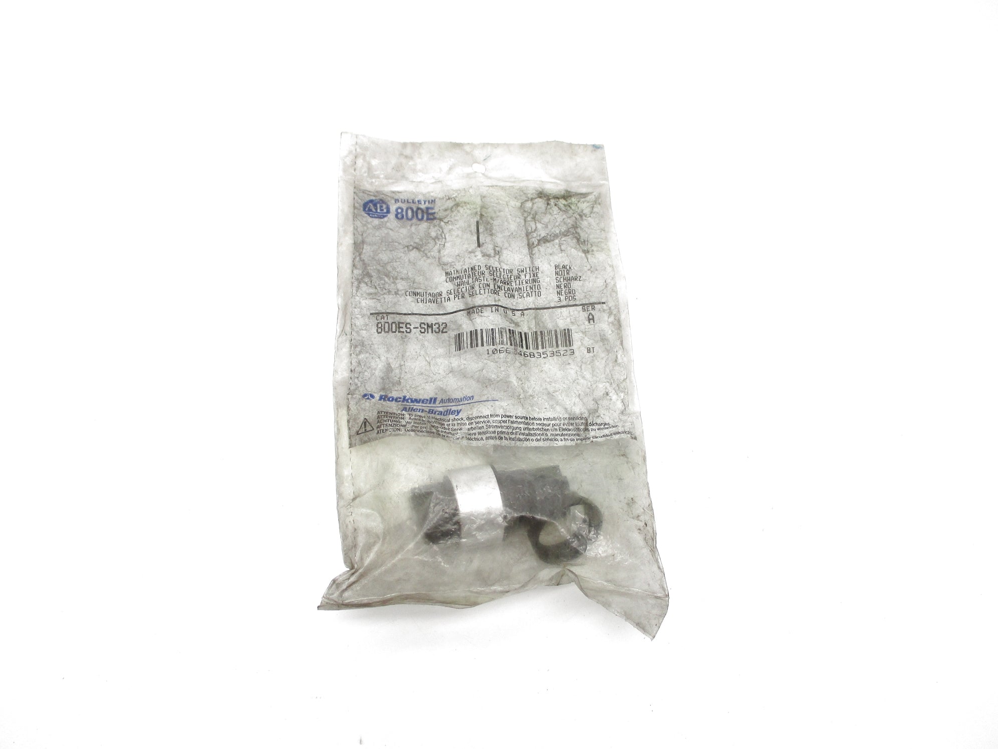 INDUSTRIAL SPARE PART 800ES-SM32 SER. A NSMP