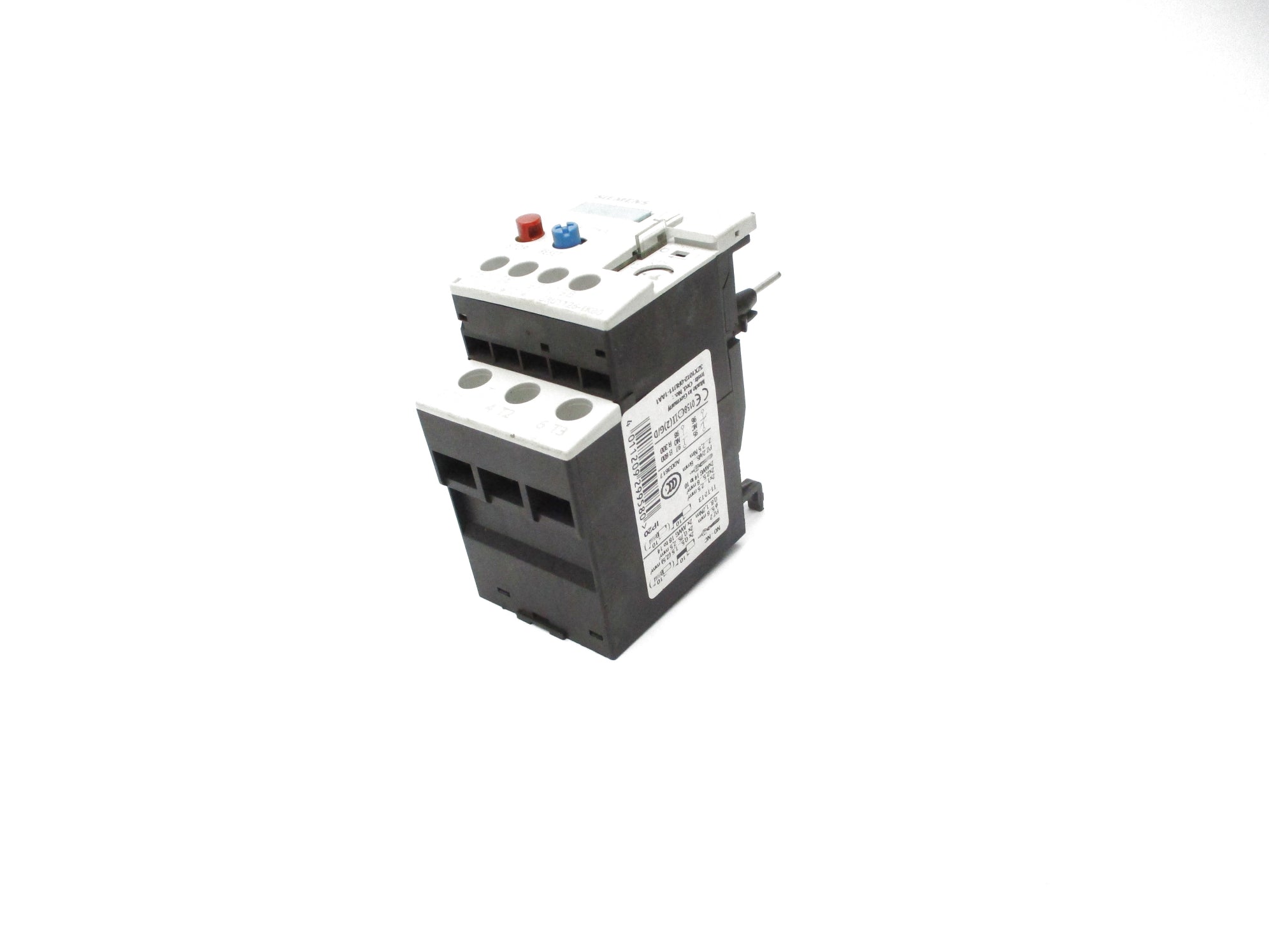 SIEMENS 3RU1126-1KB0 9-12.5A UNMP
