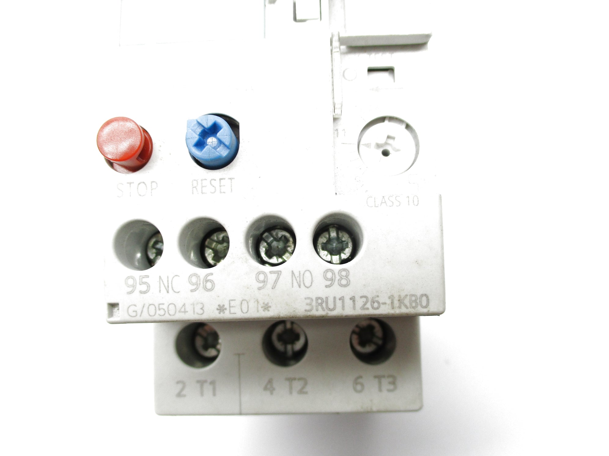 SIEMENS 3RU1126-1KB0 9-12.5A UNMP