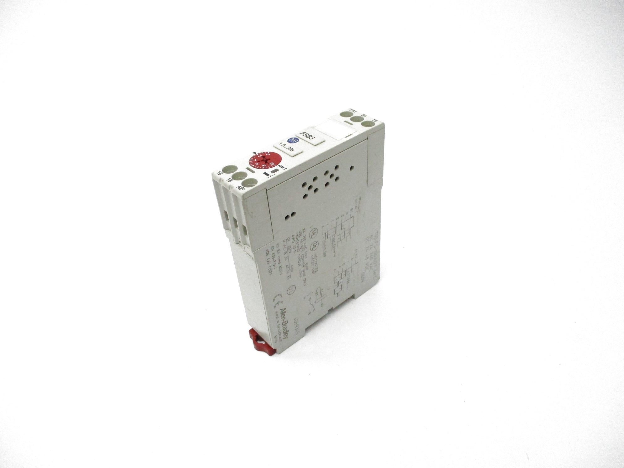 ALLEN BRADLEY 700-FSB3DU23 SER. B UNMP
