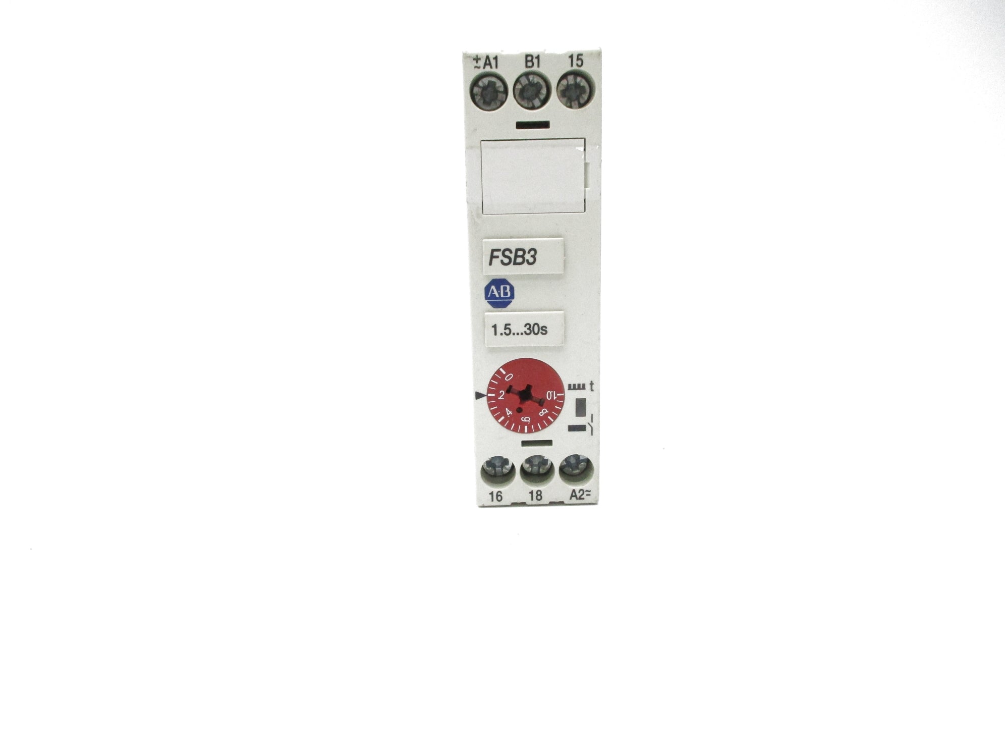 ALLEN BRADLEY 700-FSB3DU23 SER. B UNMP