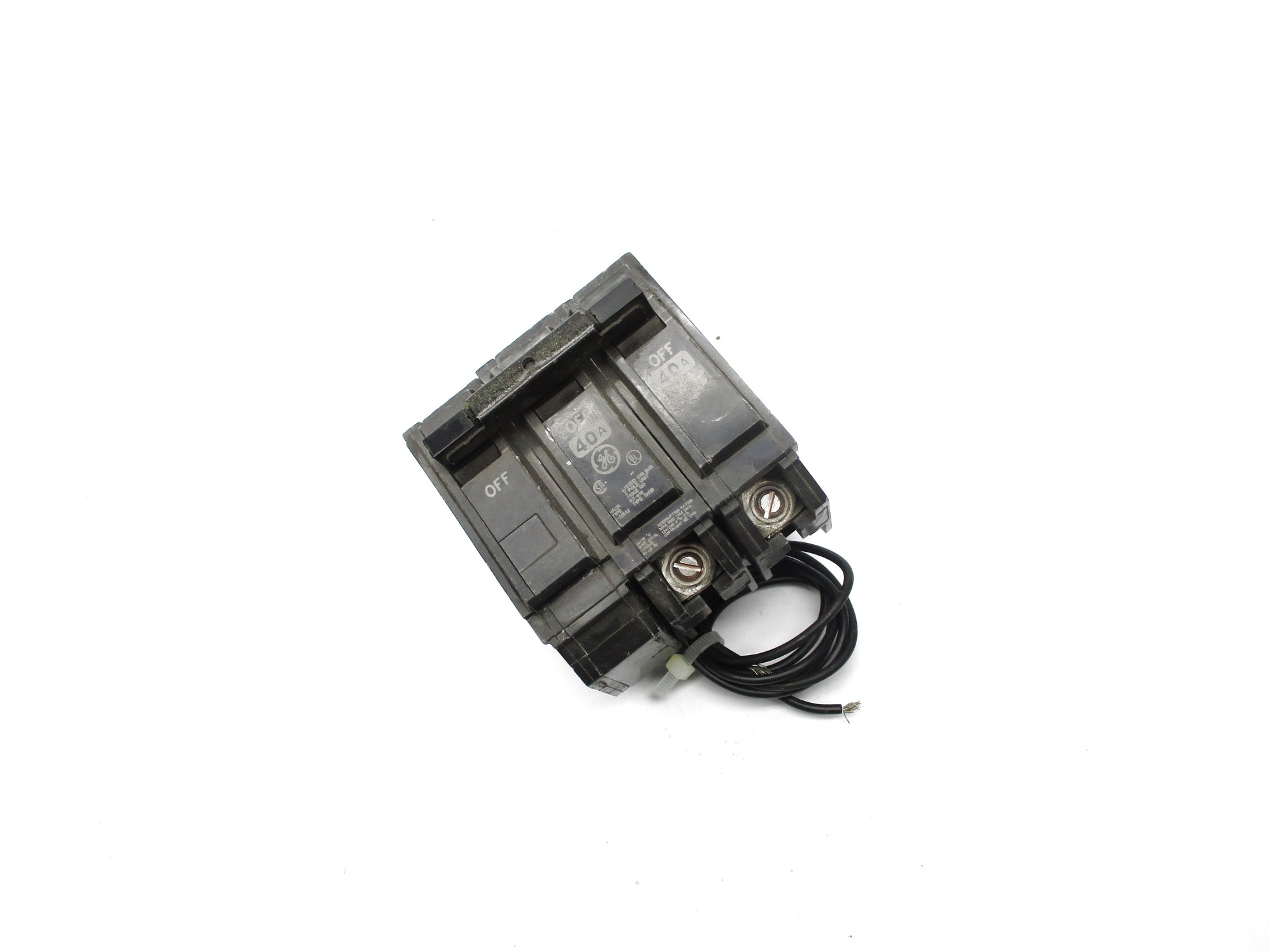 GENERAL ELECTRIC THQB340 TQSTA1 40A 120/240V UNMP