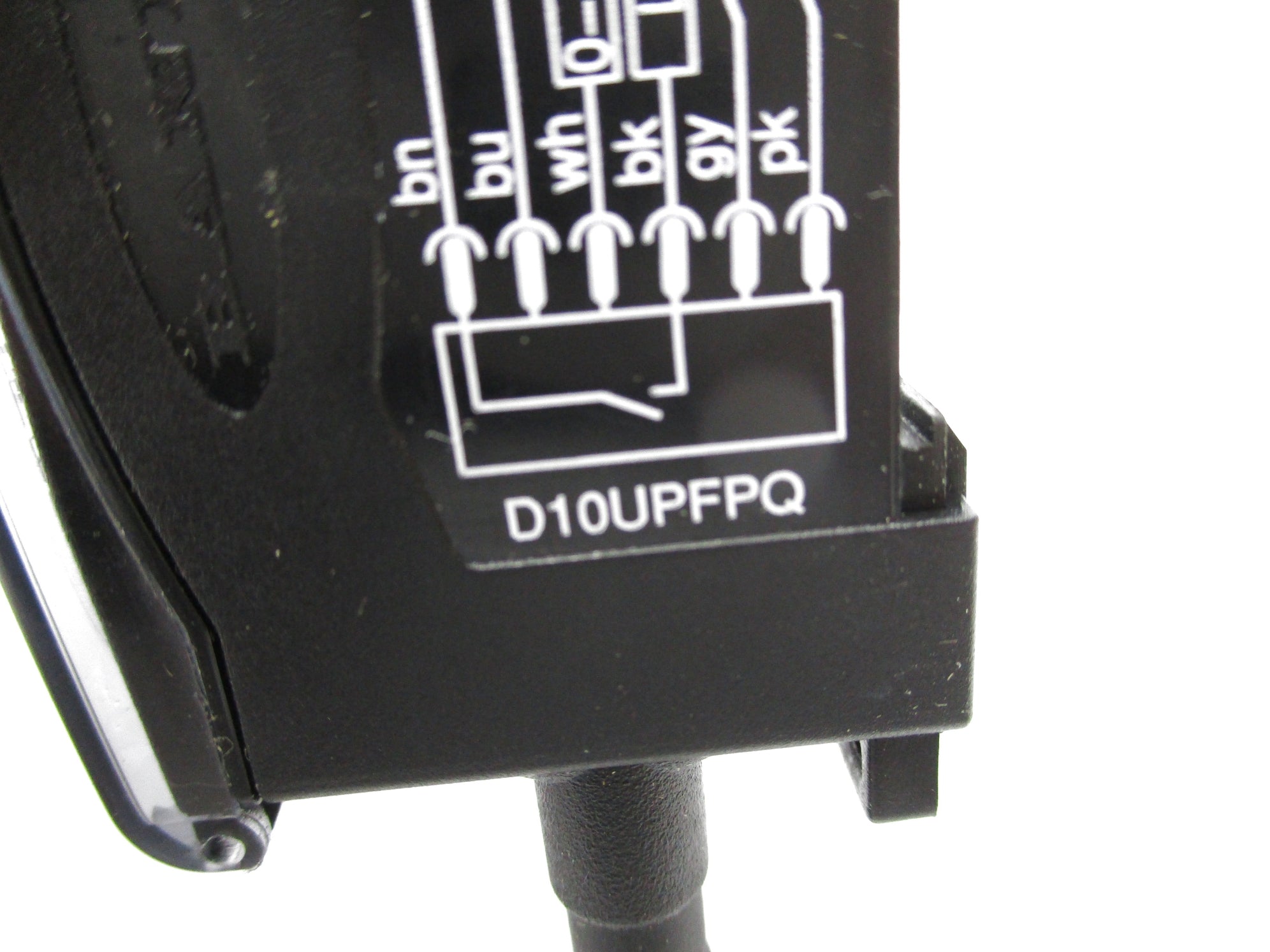 BANNER ENGINEERING D10UPFPQ NSNP