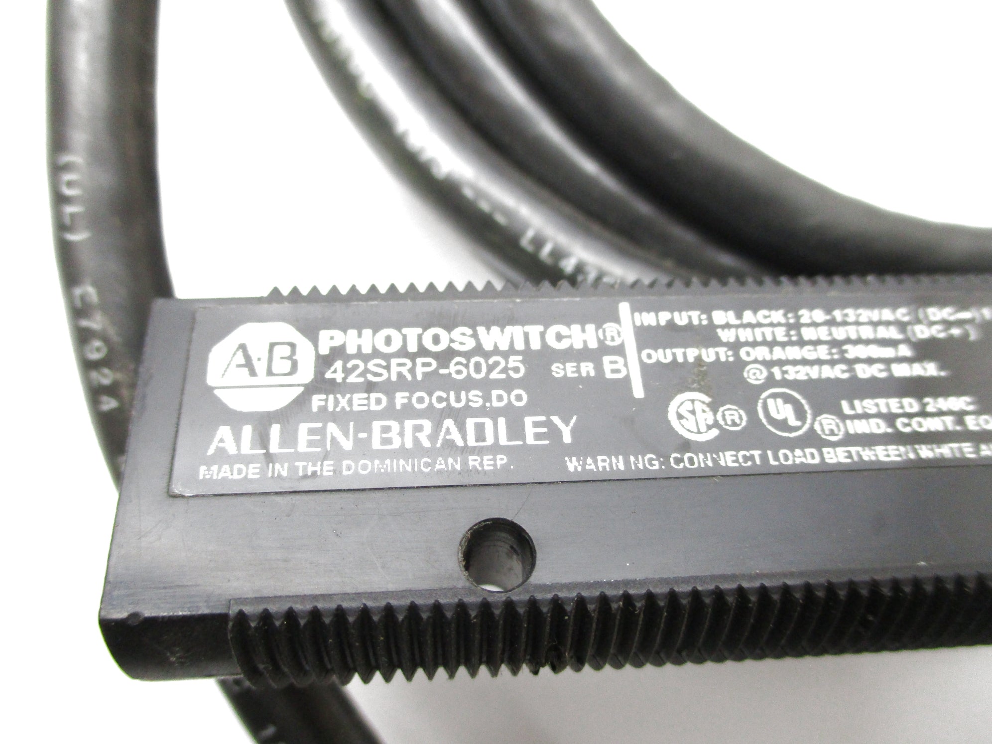 INDUSTRIAL SPARE PART 42SRP-6025 SER. B NSNP