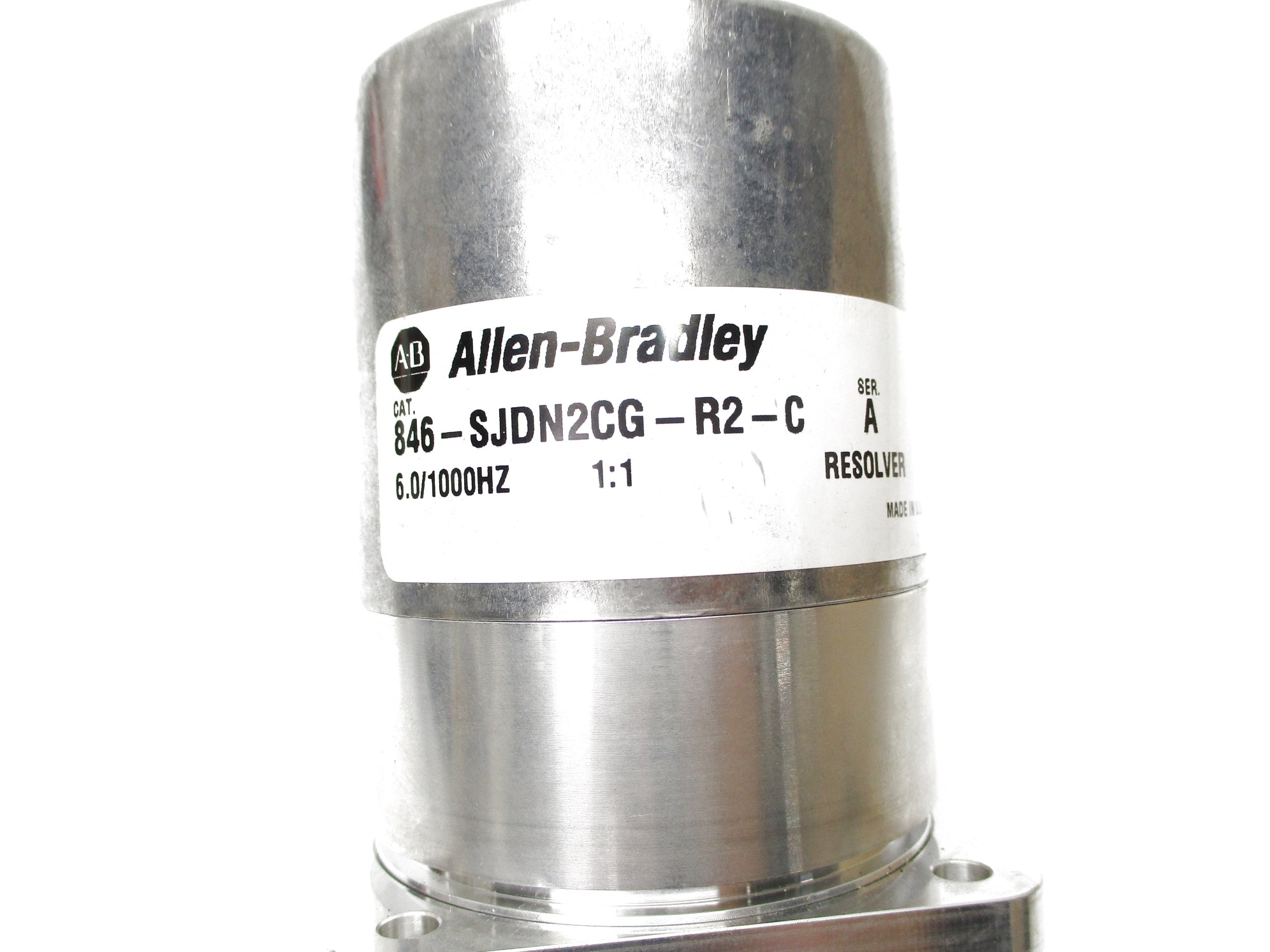 INDUSTRIAL SPARE PART 846-SJDN2CG-R2-C SER. A NSNP