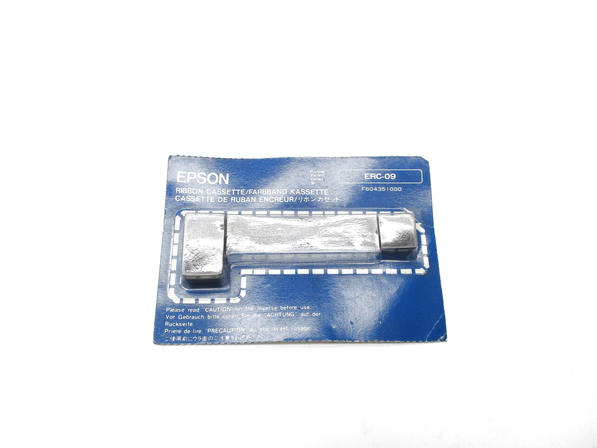 EPSON ERC-09 NSMP