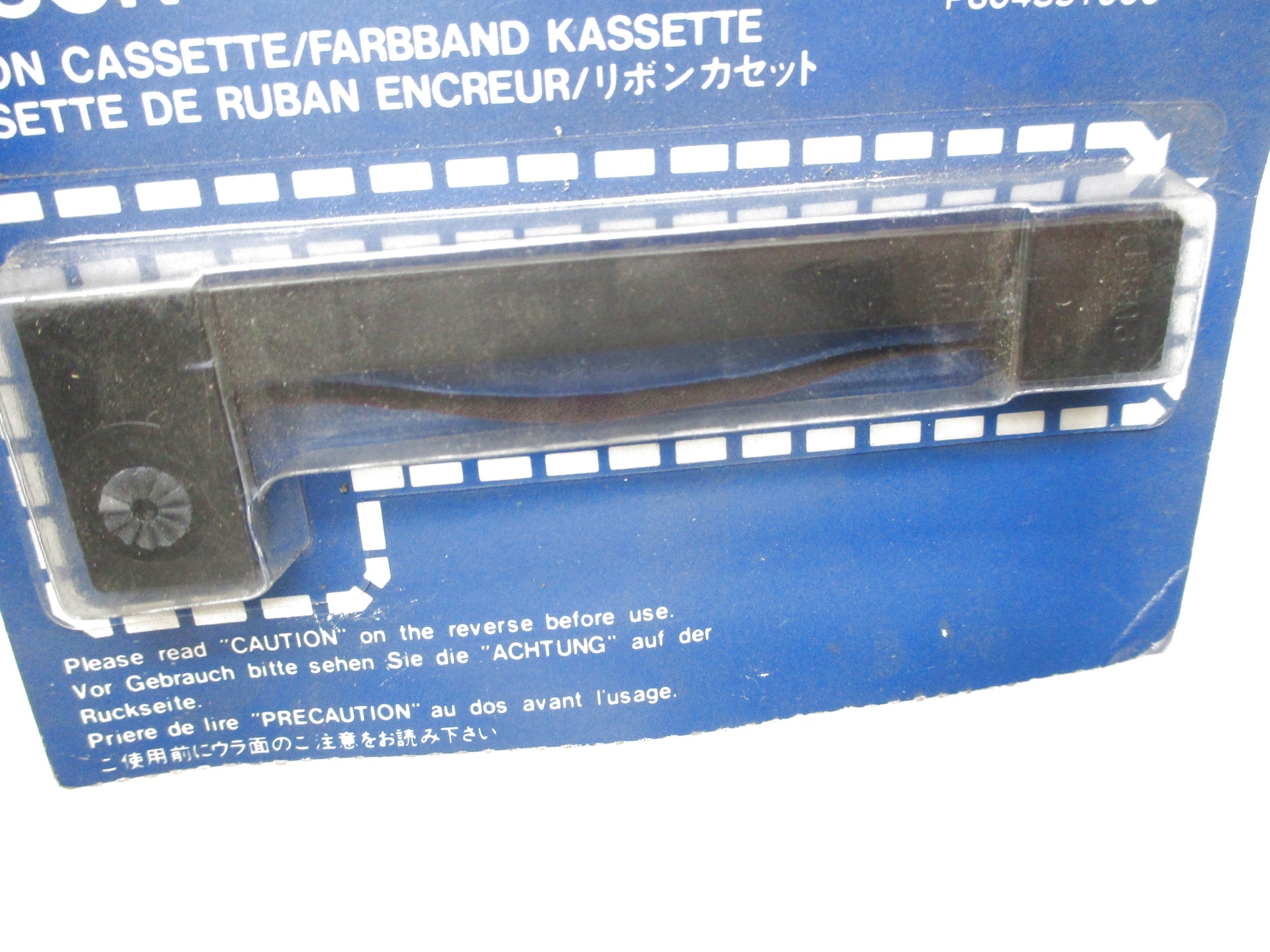 EPSON ERC-09 NSMP