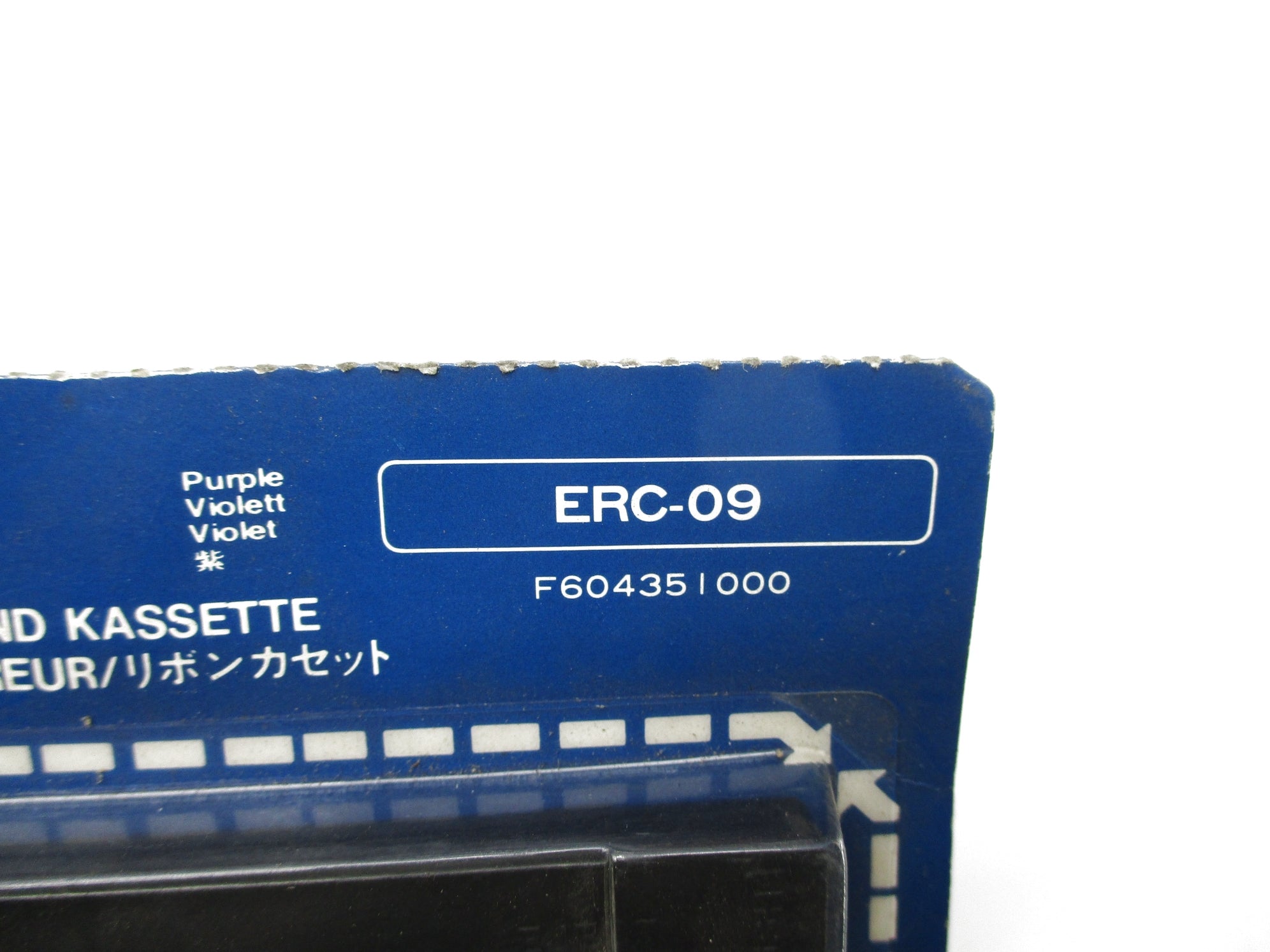 EPSON ERC-09 NSMP