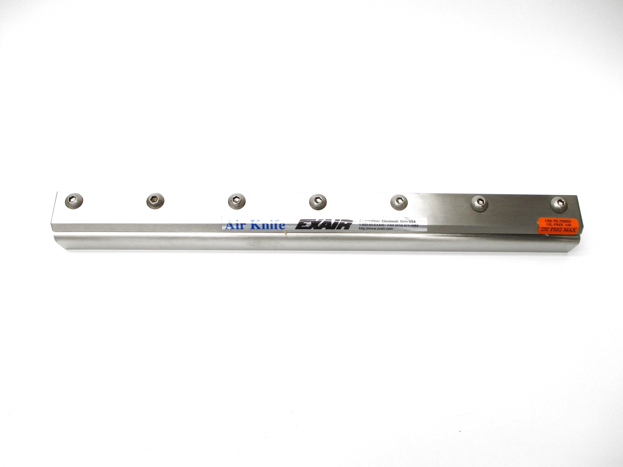 EXAIR 2012SS NSMP