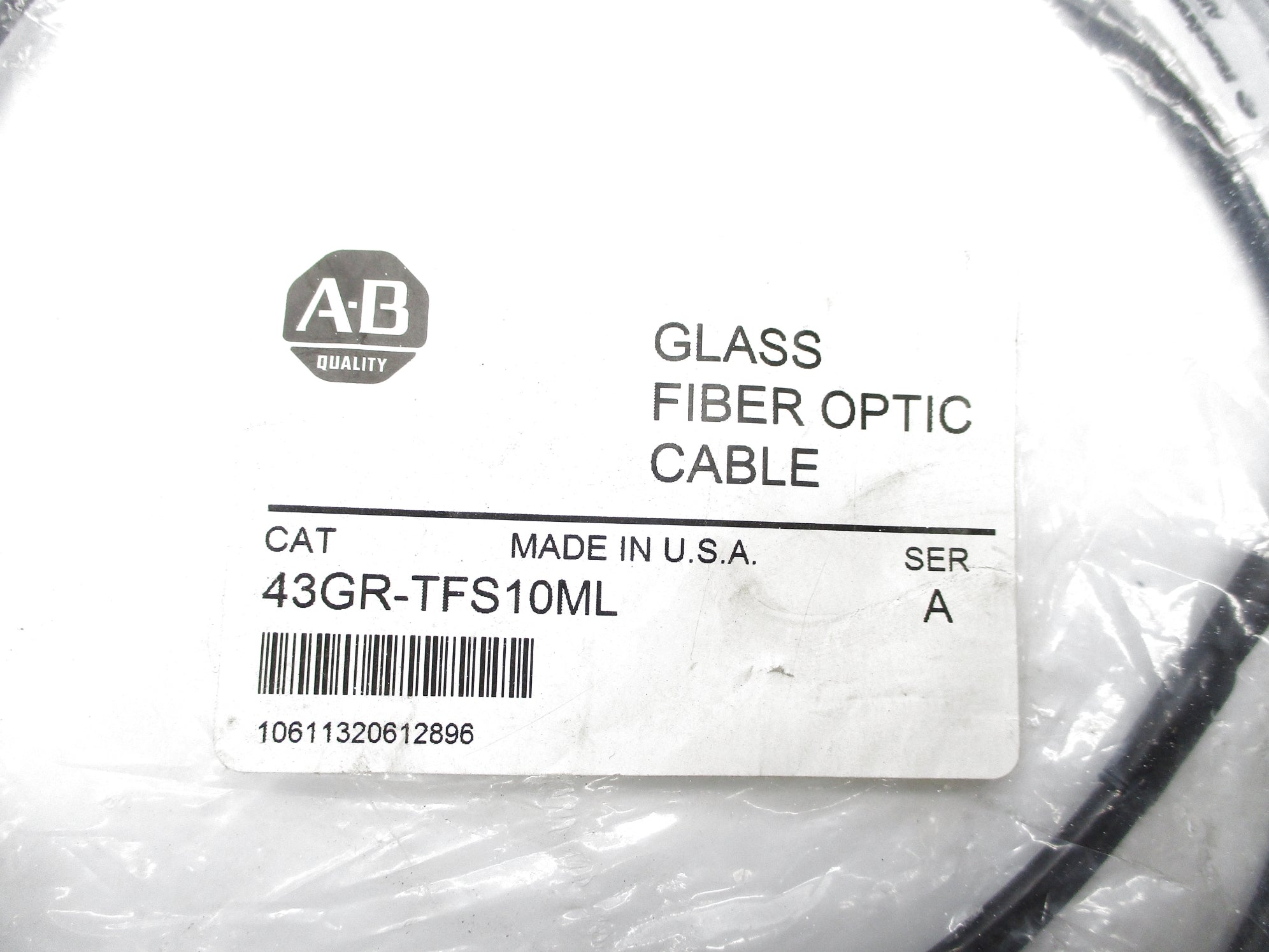ALLEN BRADLEY 43GR-TFS10ML SER. A NSMP