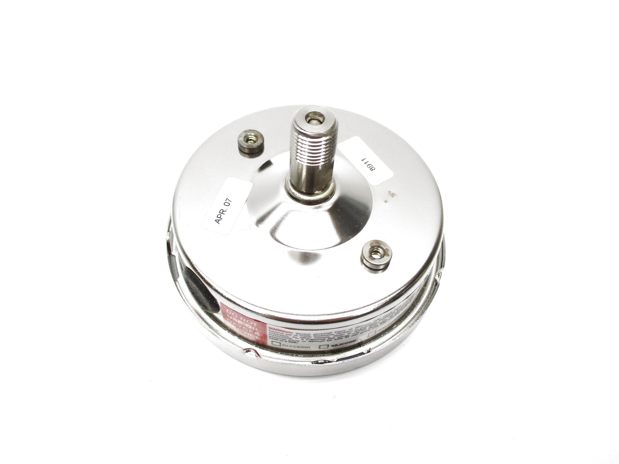ASHCROFT 35-1009-SW-02B-3000#-XTSUC 0-3000PSI NSMP
