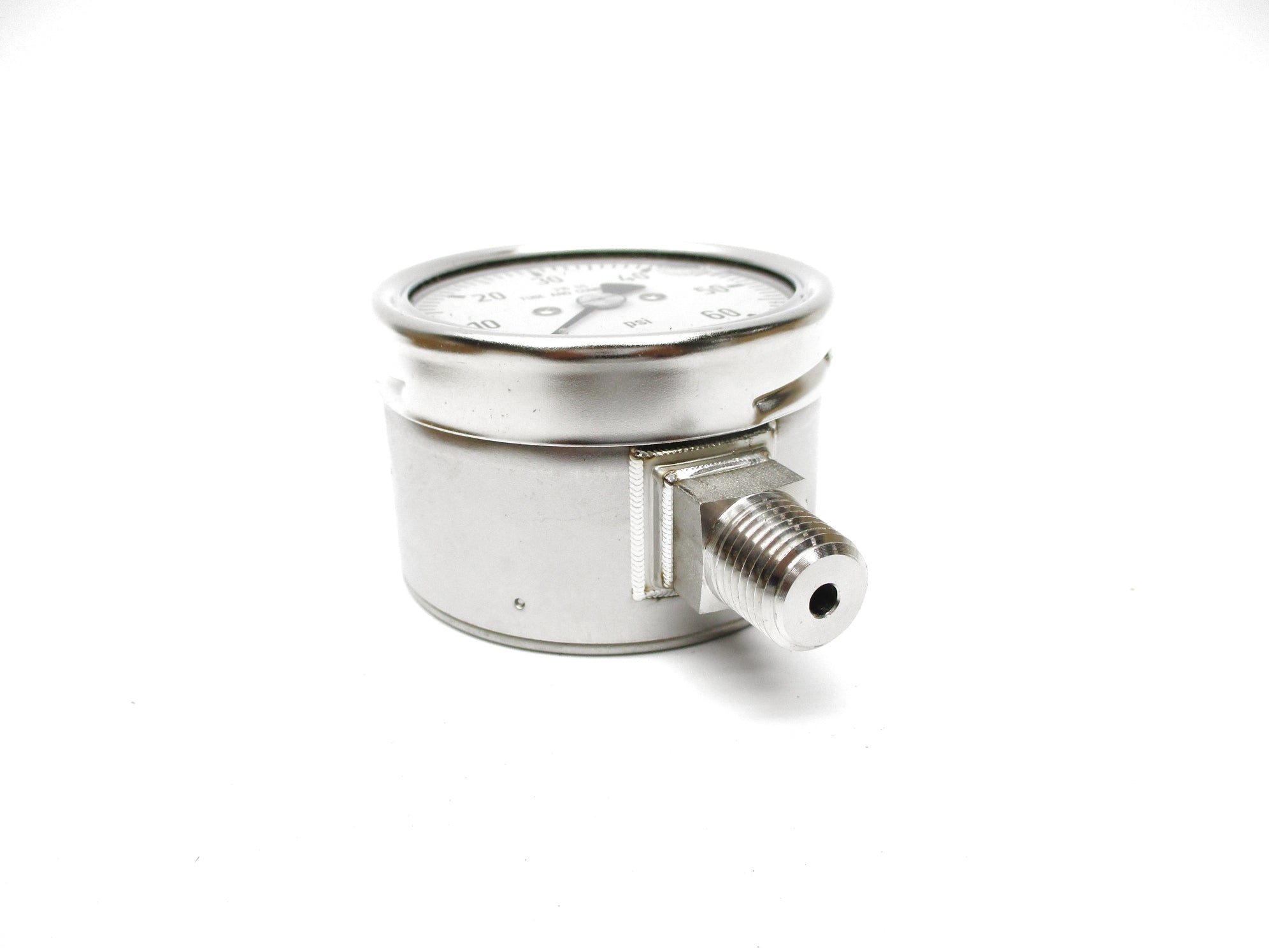 WIKA 9251626 233.30 0-60PSI NSMP