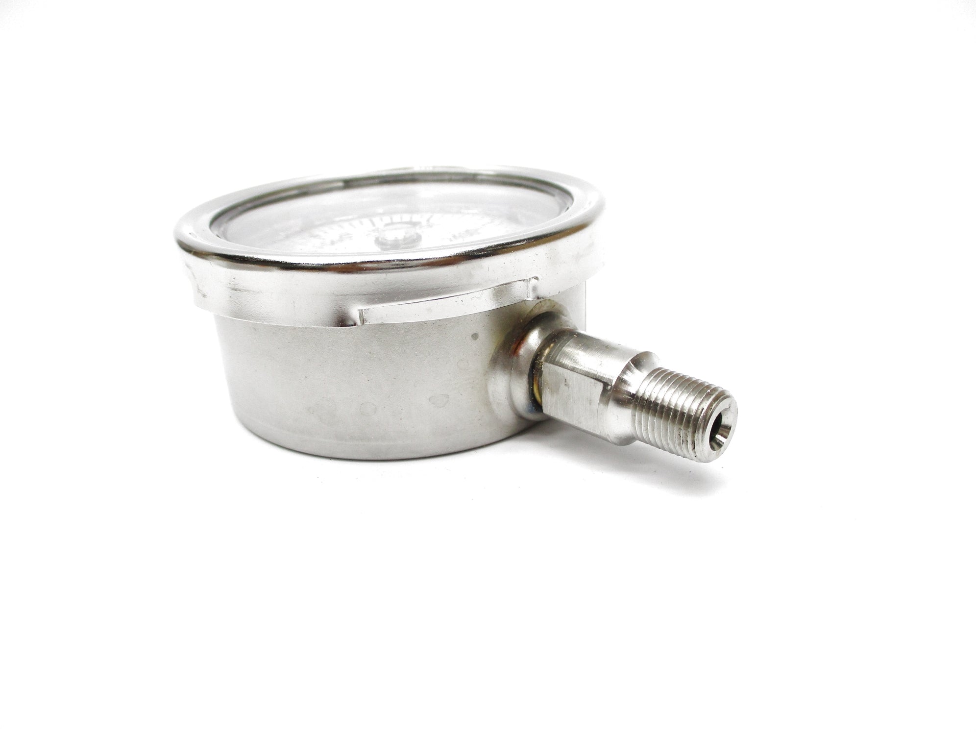 ASHCROFT 25-1009-SW-01L-3000# 0-3000PSI NSMP