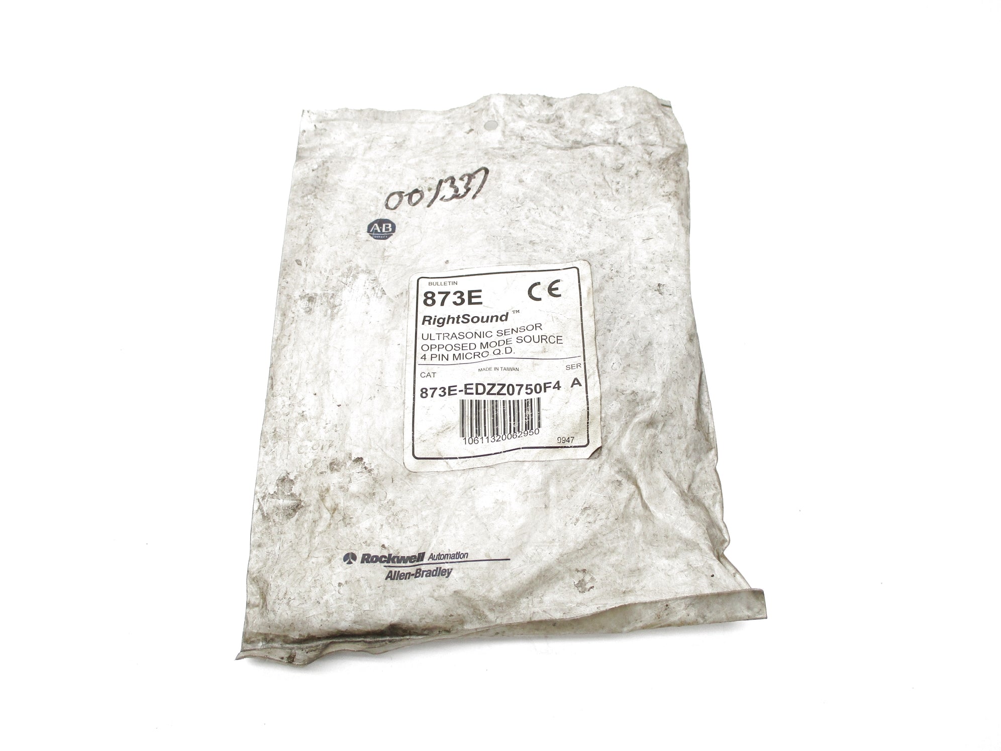 ALLEN BRADLEY 873E-EDZZ0750F4 SER. A NSMP