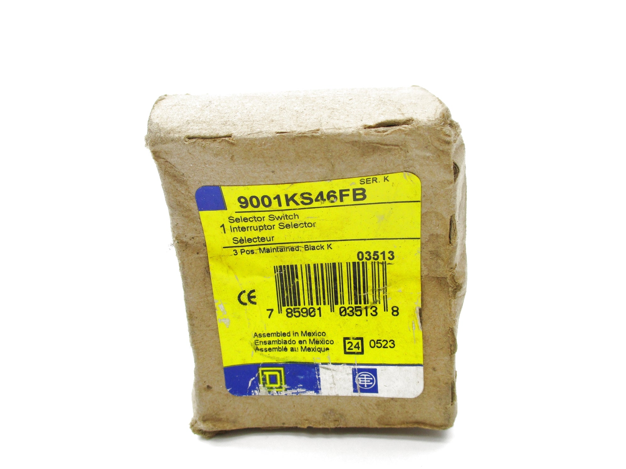 SQUARE D 9001KS46FB SER. K NSMP