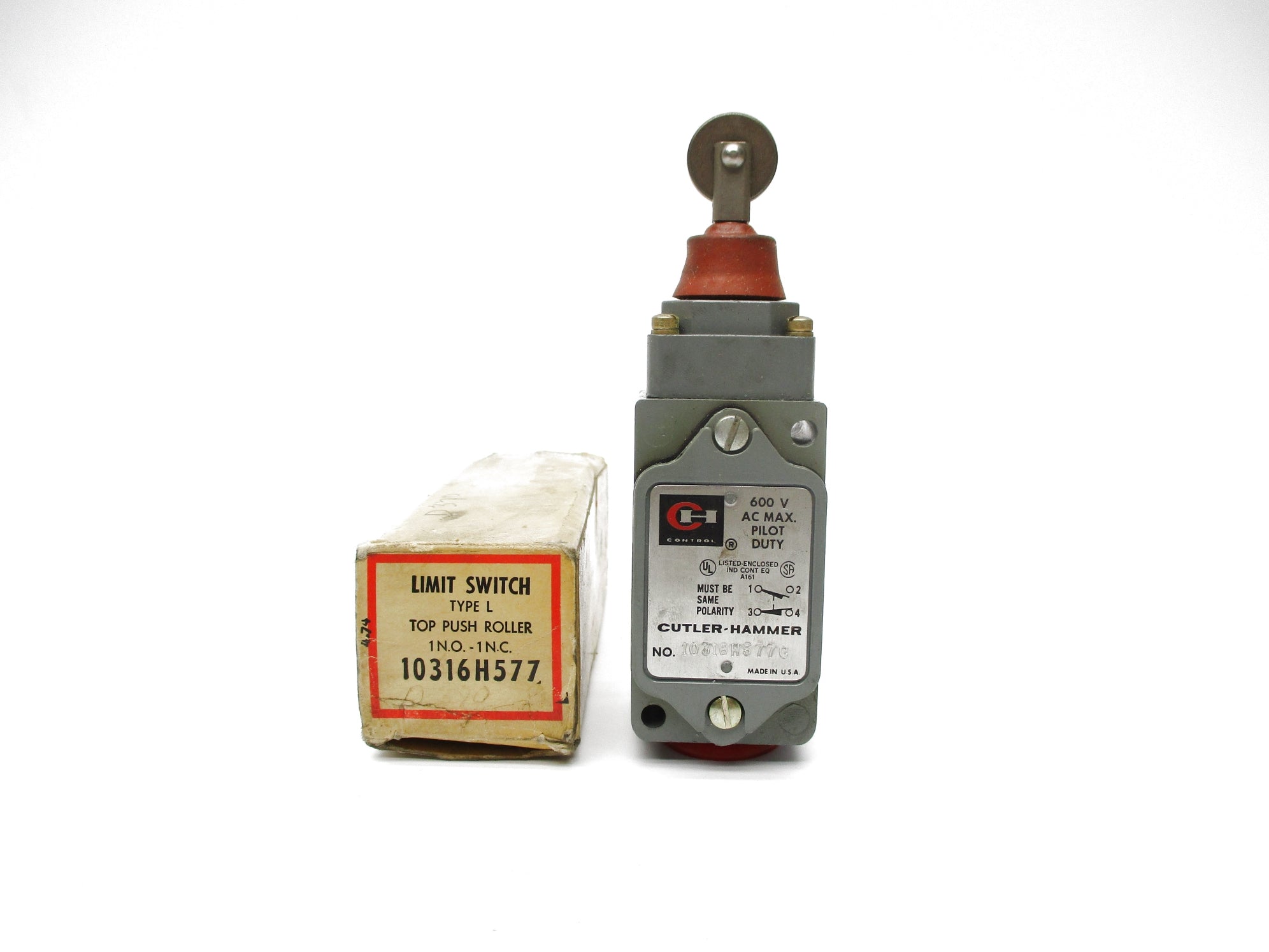 CUTLER HAMMER 10316H577 NSMP