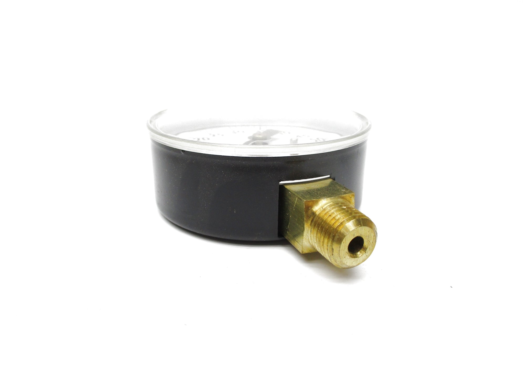 ASHCROFT 20W1005H02L60# 0-60PSI 2-1/2" NSMP