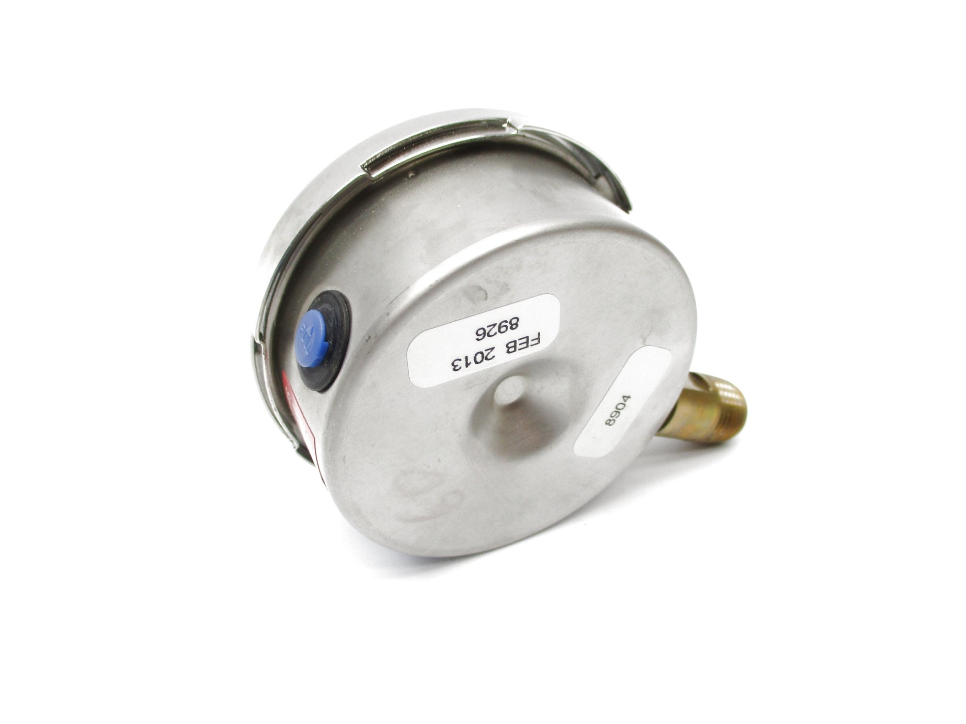 ASHCROFT 25-1009-AWL-02L-60# 0-60PSI NSMP