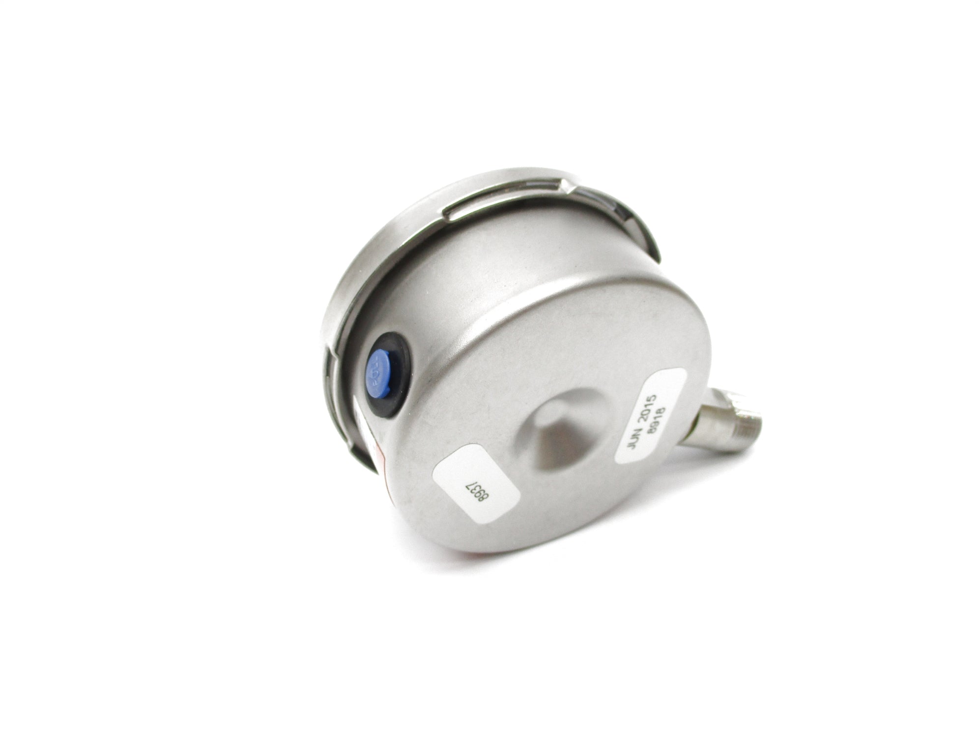 ASHCROFT 25-1009-SWL-02L-2000# 0-2000PSI NSMP