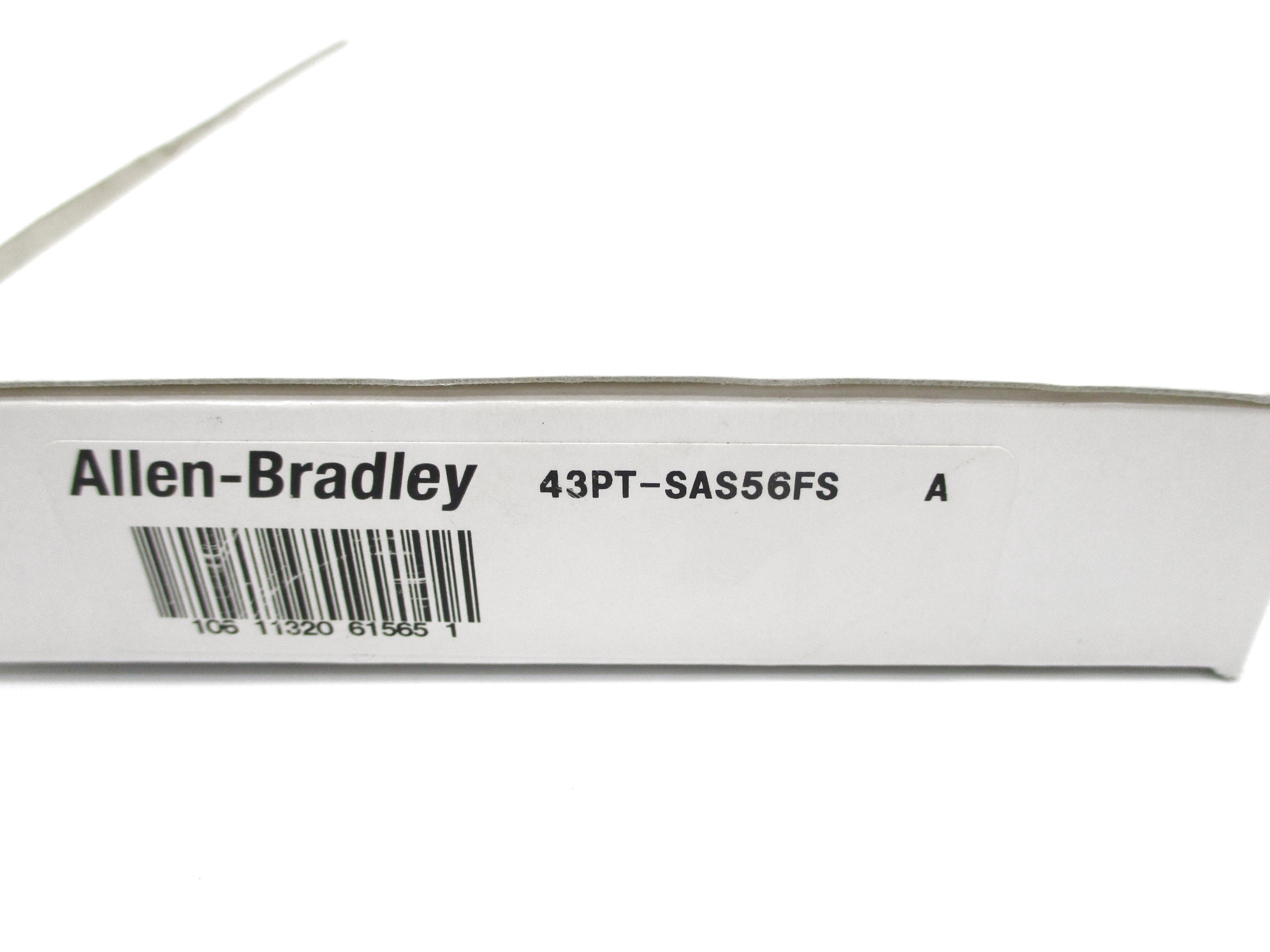 ALLEN BRADLEY 43PT-SAS56FS SER. A NSMP