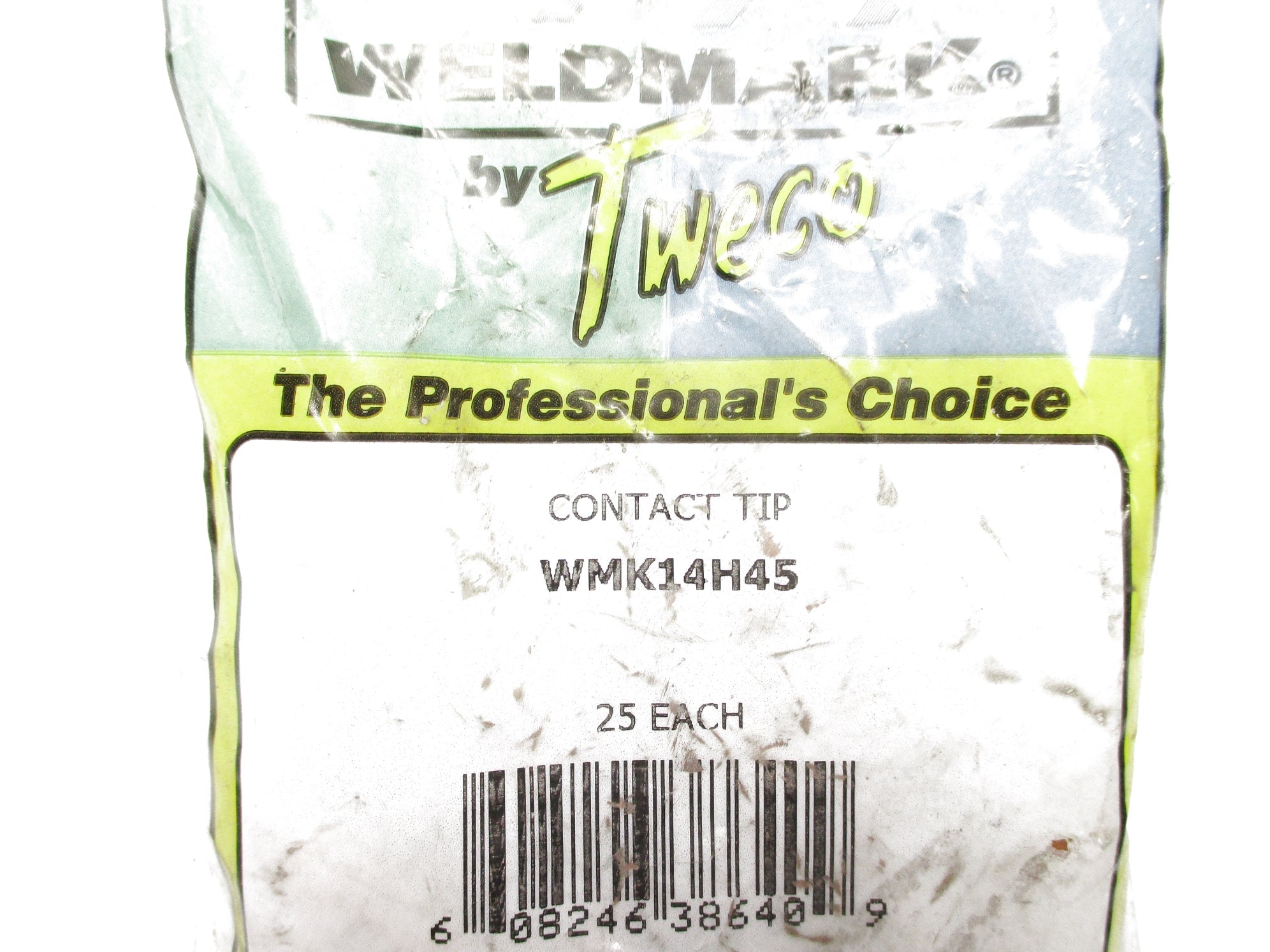 WELDMARK WMK14H45 (PKG OF 25) NSMP