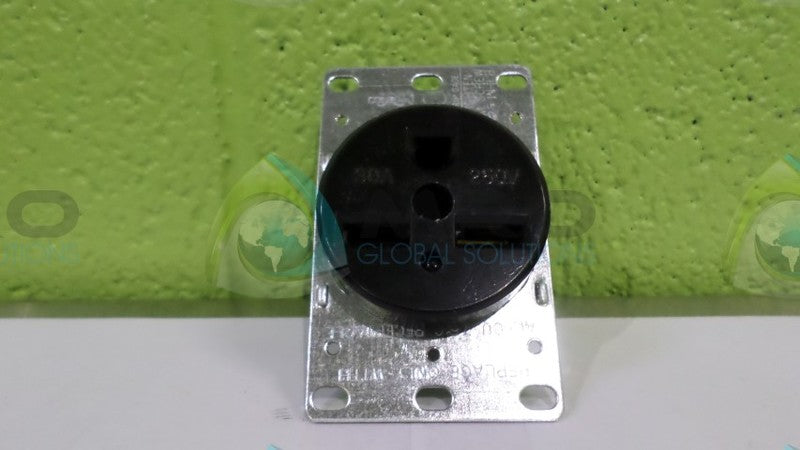 COOPER AL-CU WALL PLUG *NEW NO BOX*