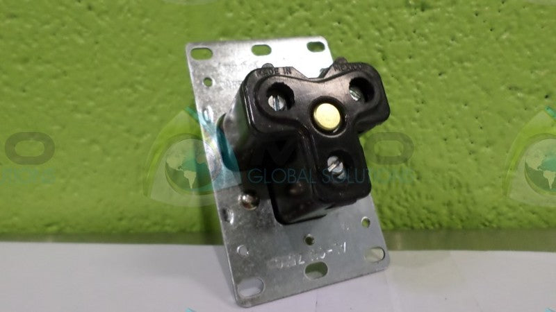 COOPER AL-CU WALL PLUG *NEW NO BOX*