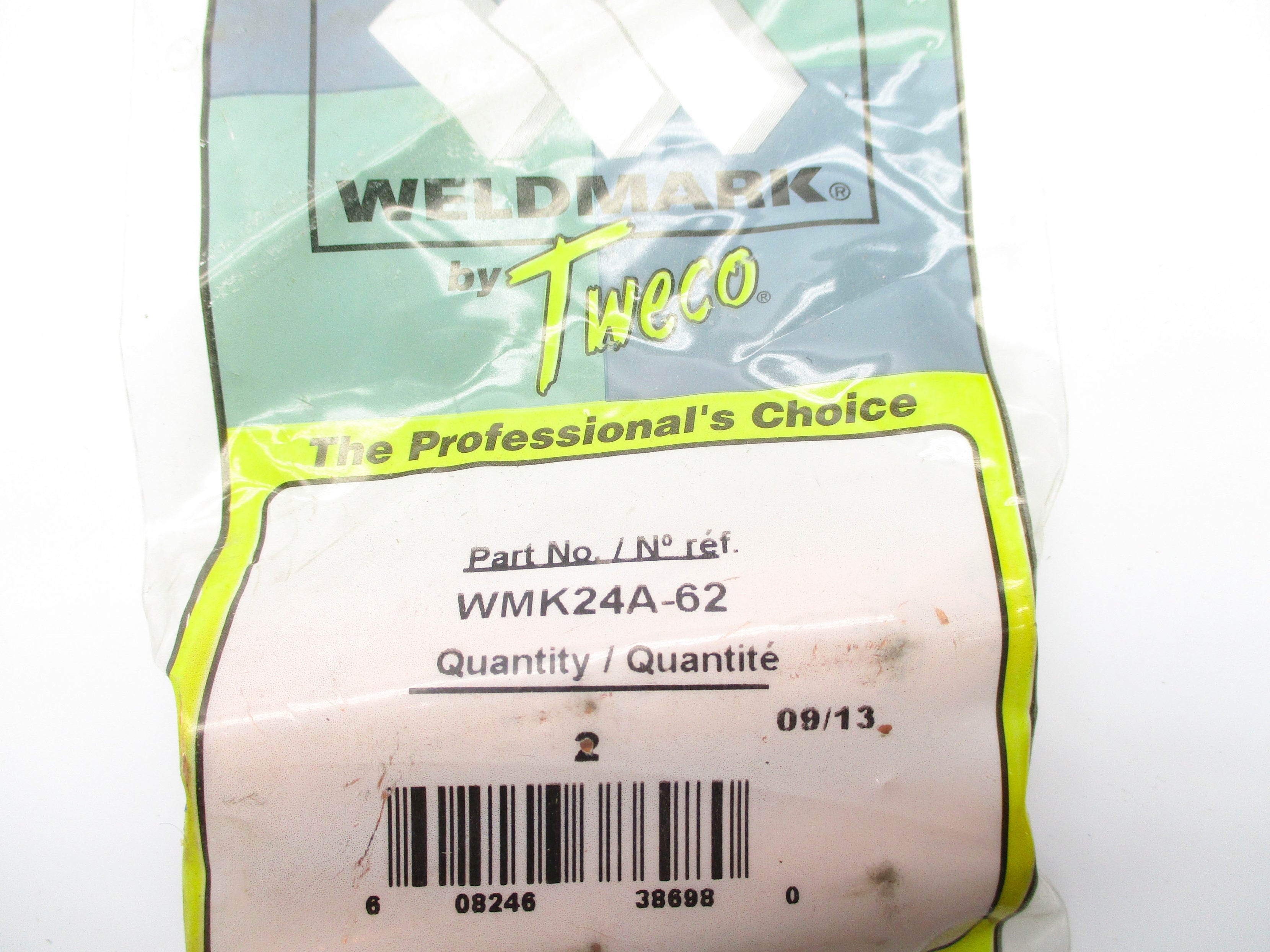 TWECO WMK24A-62 (PKG OF 2) NSMP