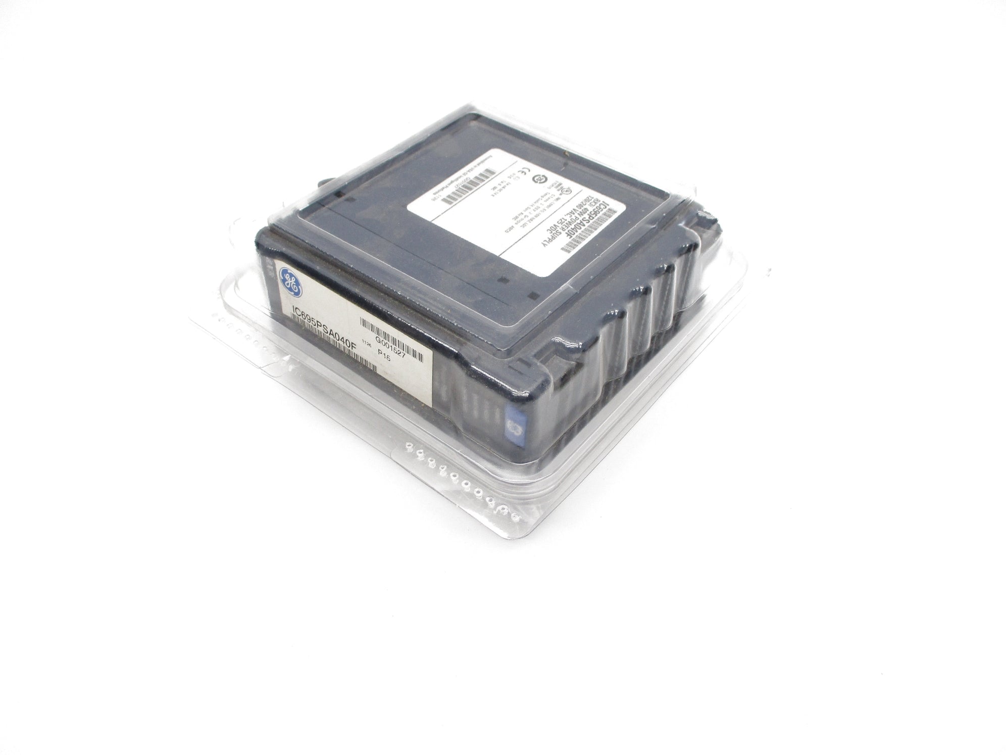 GENERAL ELECTRIC IC695PSA040F NSMP
