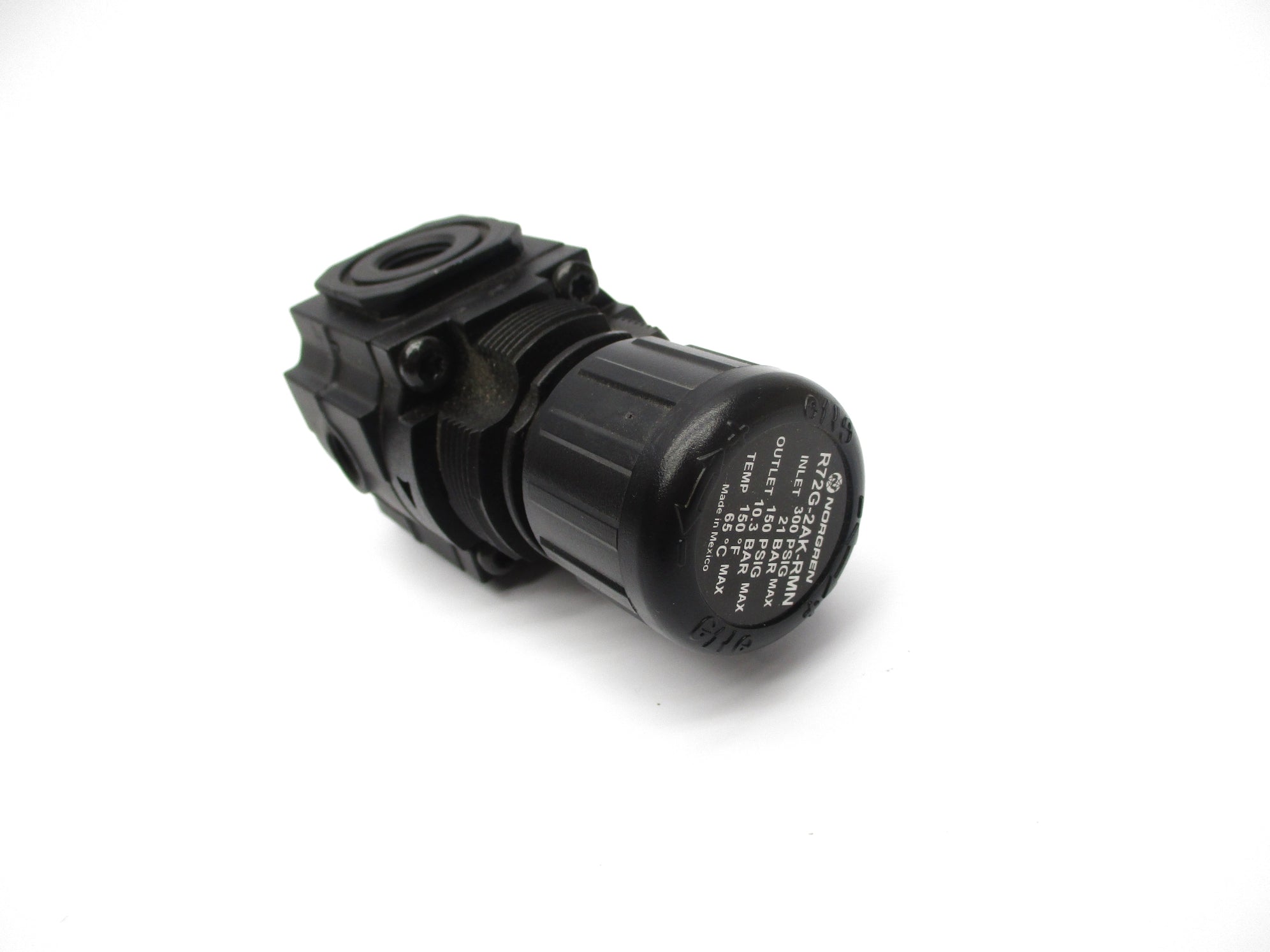 NORGREN R72G-2AK-RMN 300PSIG NSNP