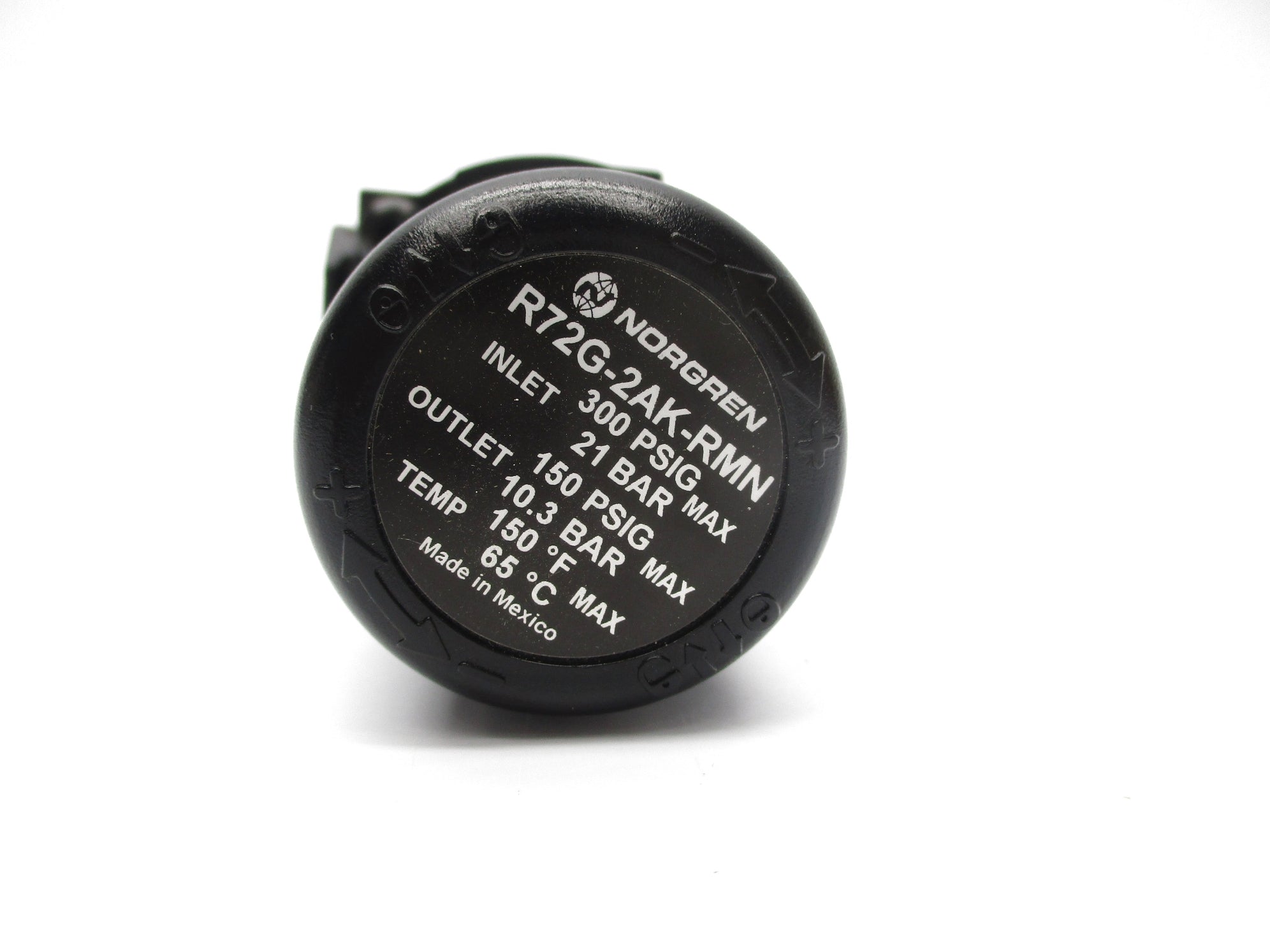 NORGREN R72G-2AK-RMN 300PSIG NSNP
