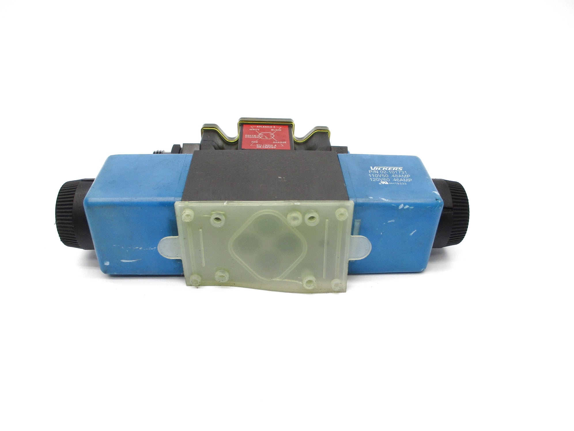 VICKERS DG4V3S6NMFPA5WLB560 02110109 5000PSI NSNP