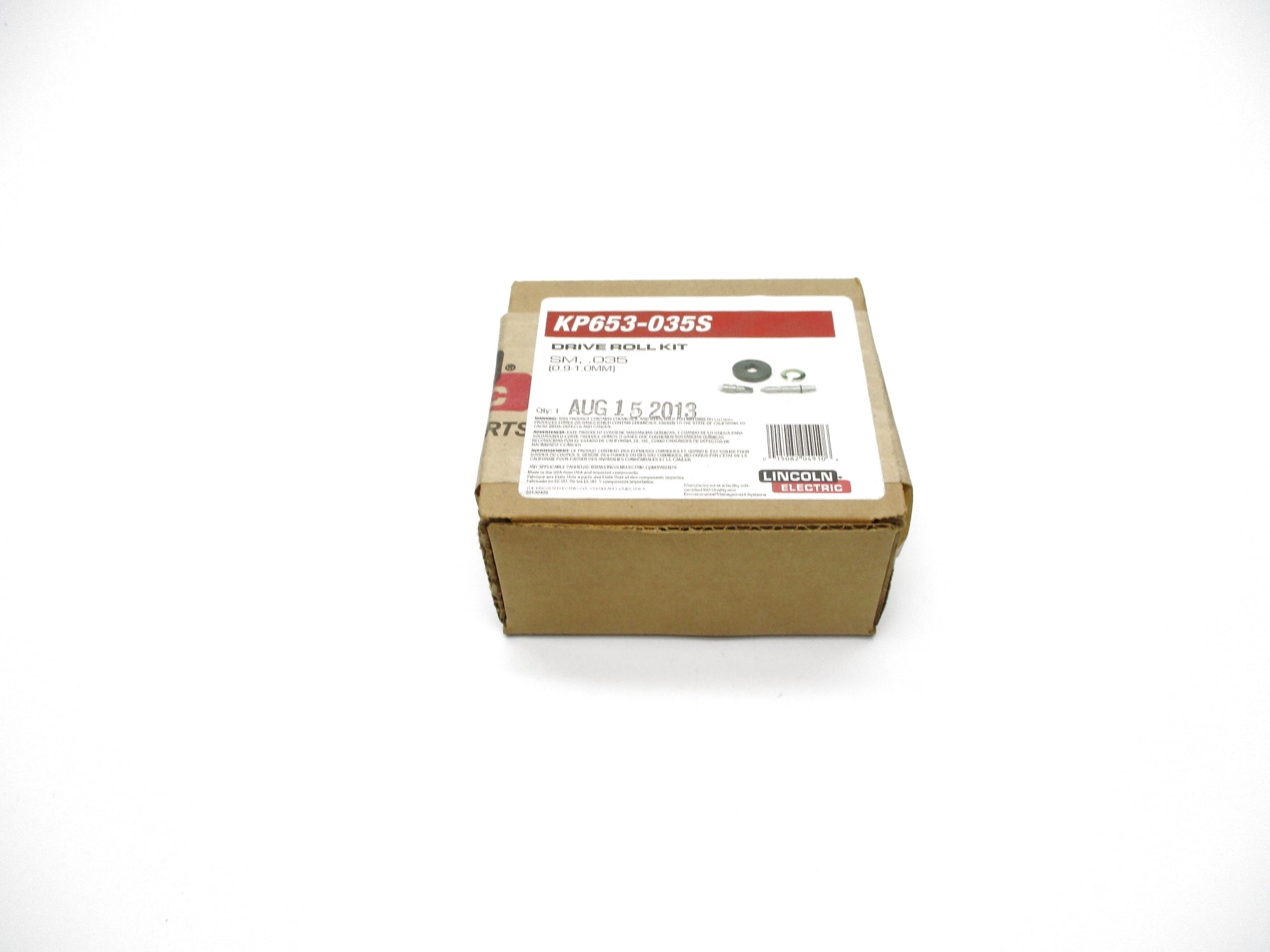 LINCOLN ELECTRIC KP653-035S NSFS