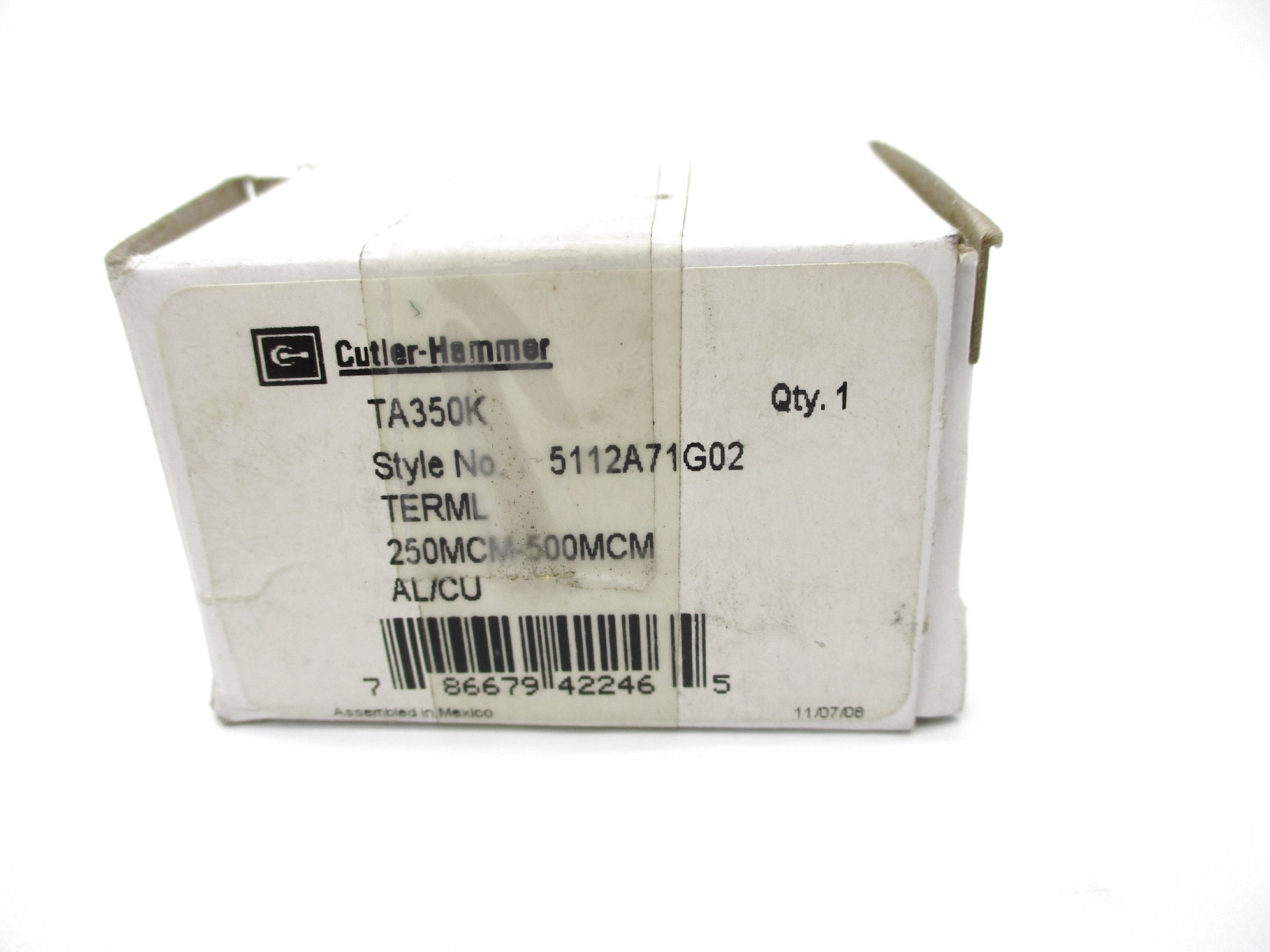CUTLER HAMMER TA350K NSMP