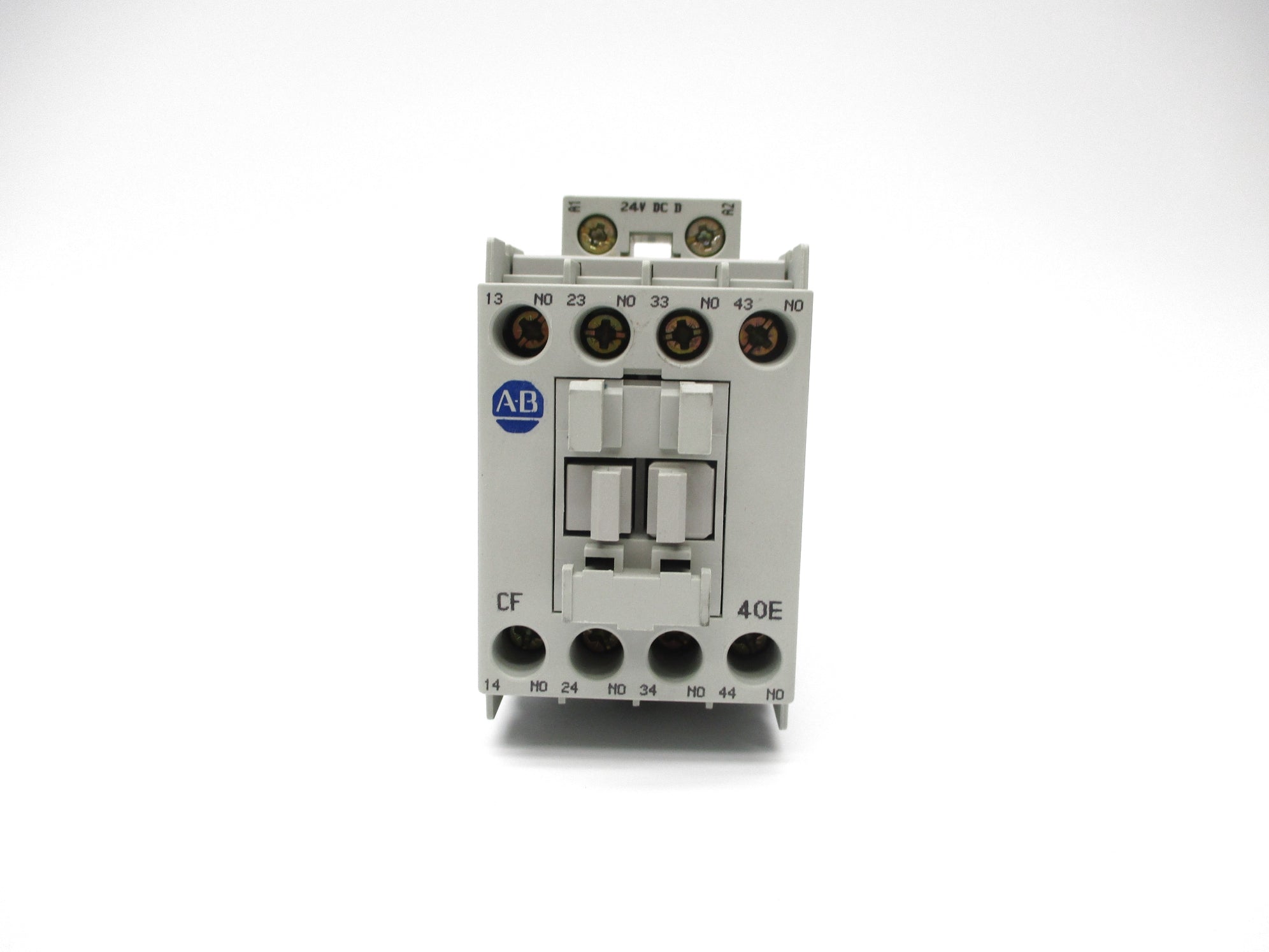 INDUSTRIAL SPARE PART 700-CF400DJ SER. A 24VDC 25A (BR/WH) NSMP