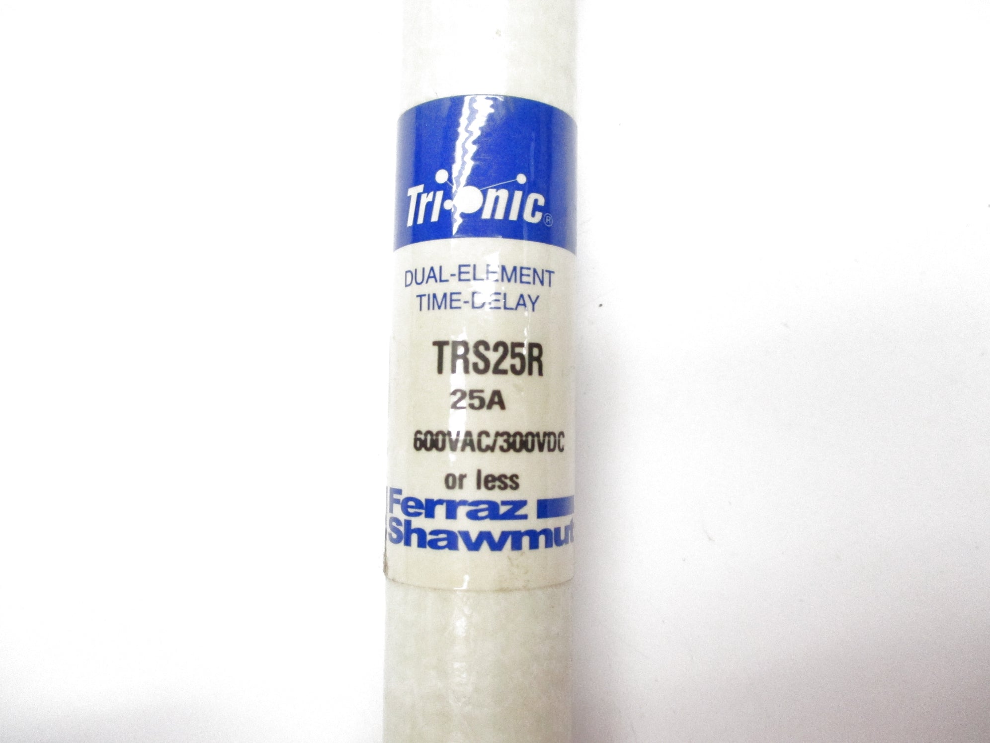 FERRAZ SHAWMUT TRS25R 600VAC 25A NSNP