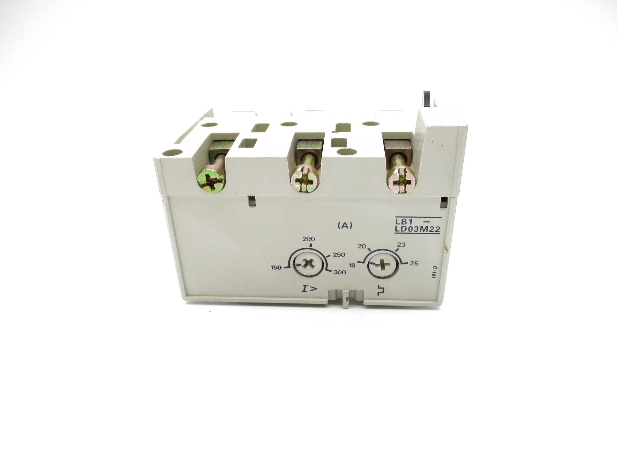 TELEMECANIQUE LB1LD03M22 NSMP