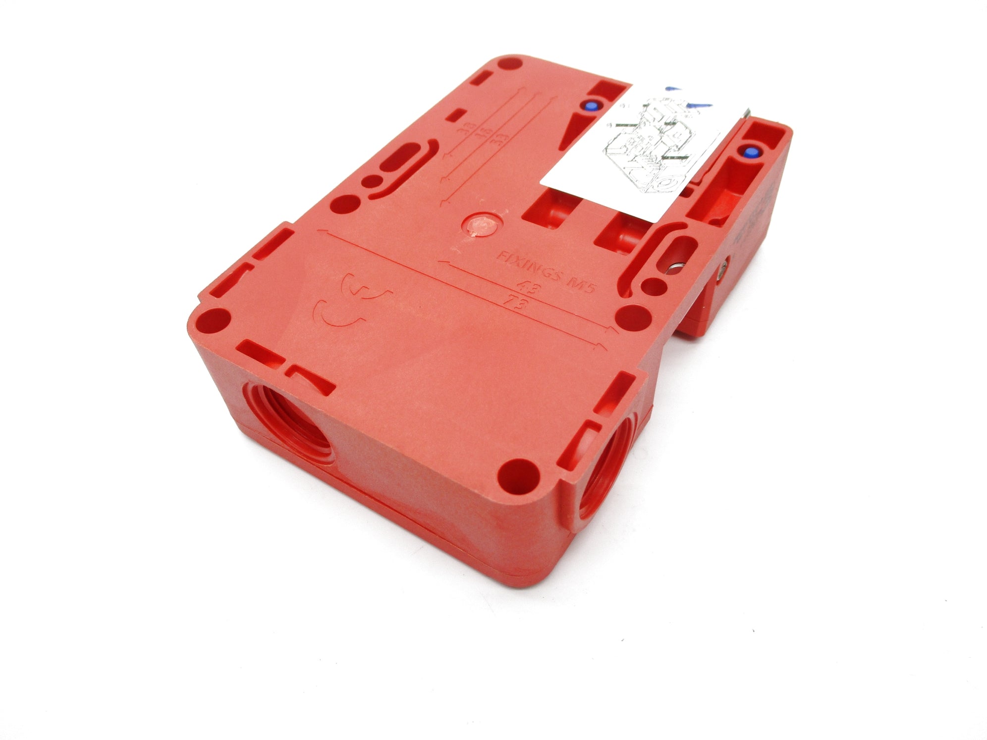 ALLEN BRADLEY 440G-T27177 SER. E (WH) NSMP
