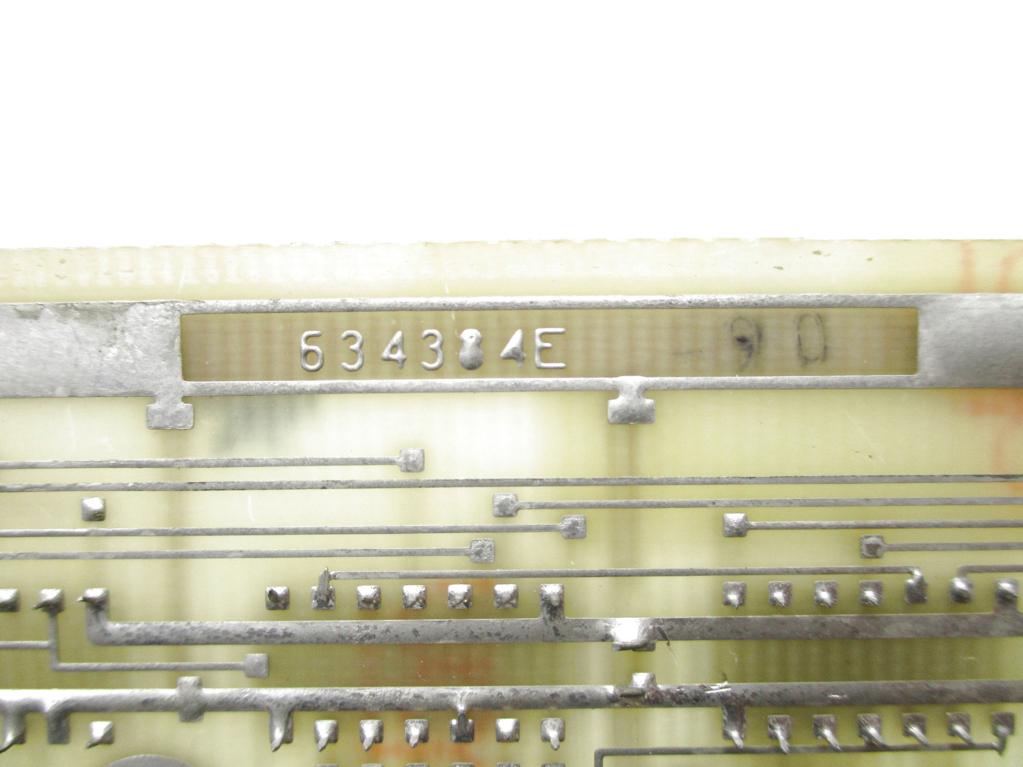 INDUSTRIAL SPARE PART 7300-UCI-2 634384E-90 REMAN