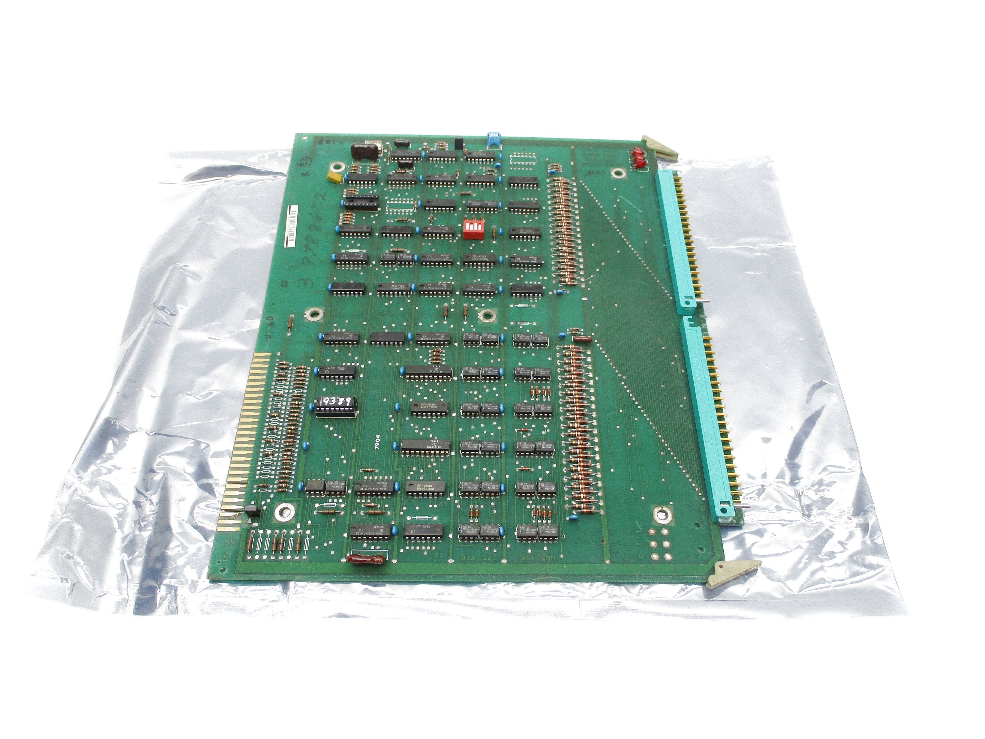 INDUSTRIAL SPARE PART 7300-UAF-2 634484 REV. 7 NSNP