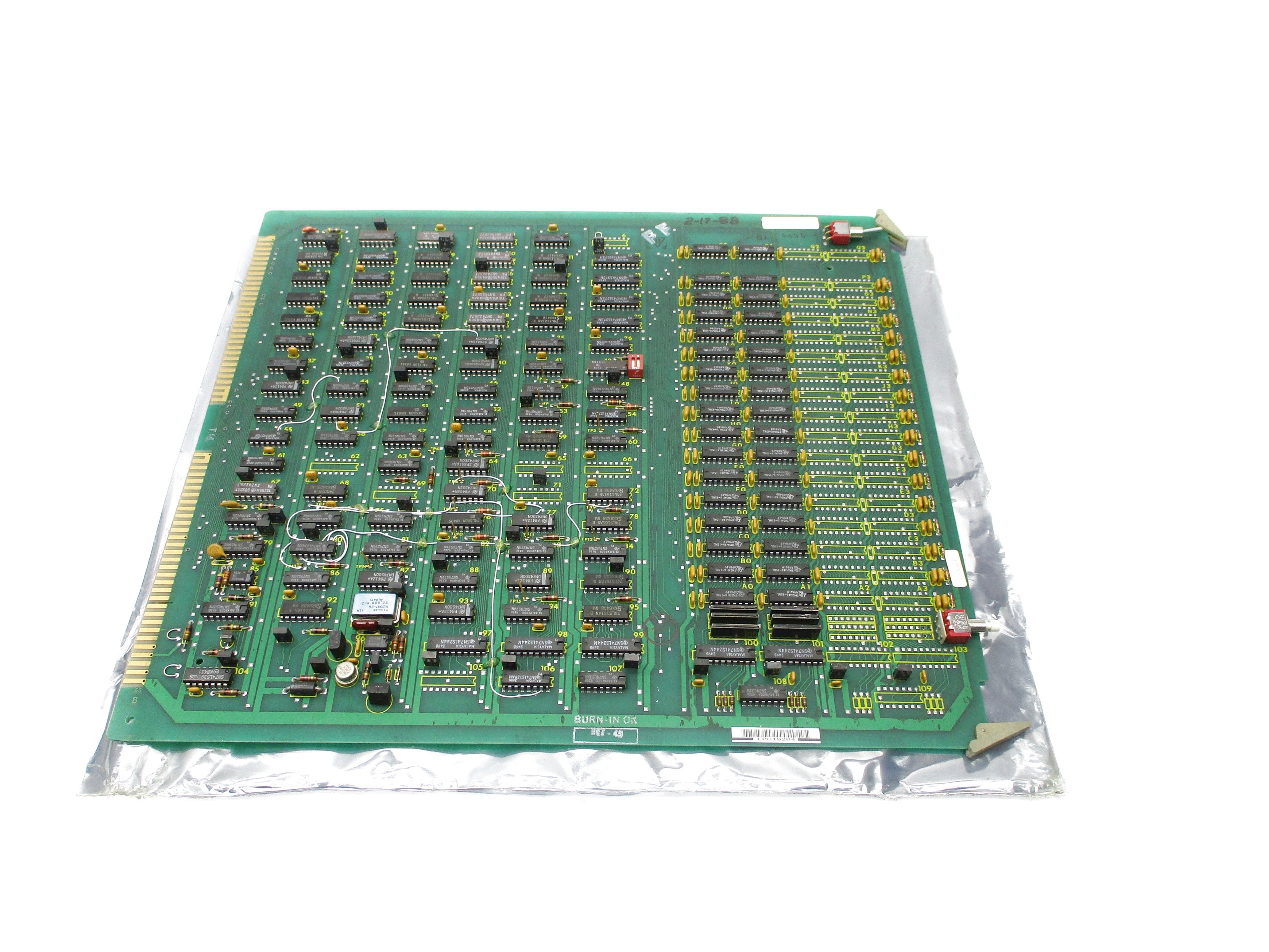 INDUSTRIAL SPARE PART 7300-UPV-1 635531-9002 REMAN