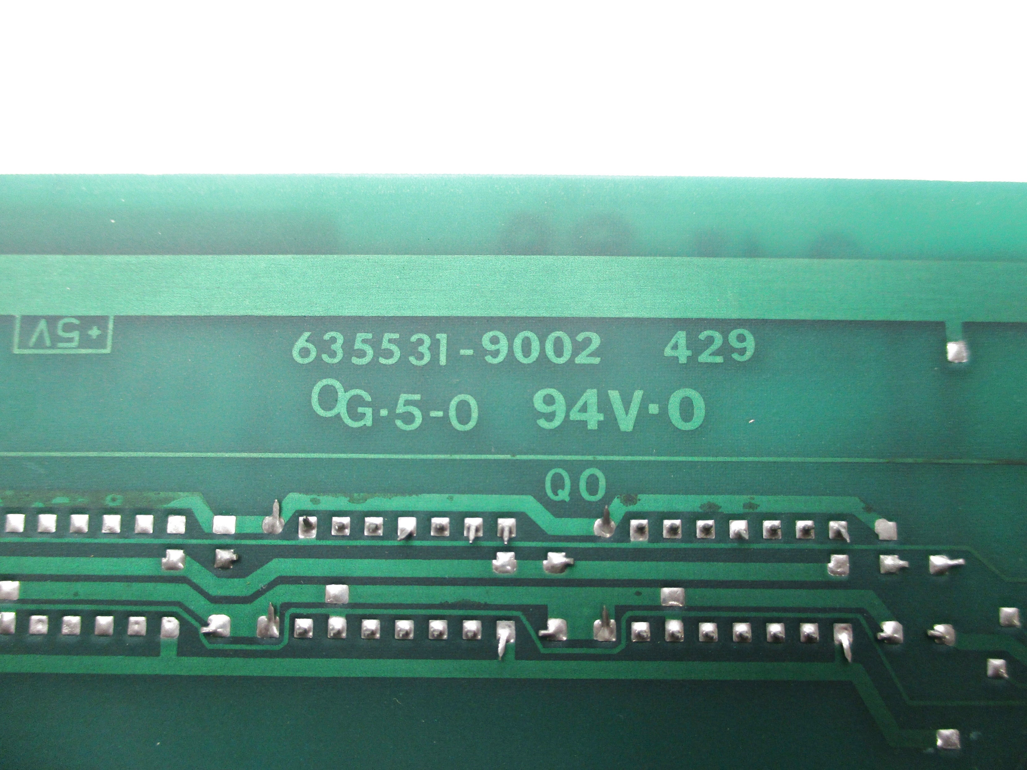 INDUSTRIAL SPARE PART 7300-UPV-1 635531-9002 REMAN