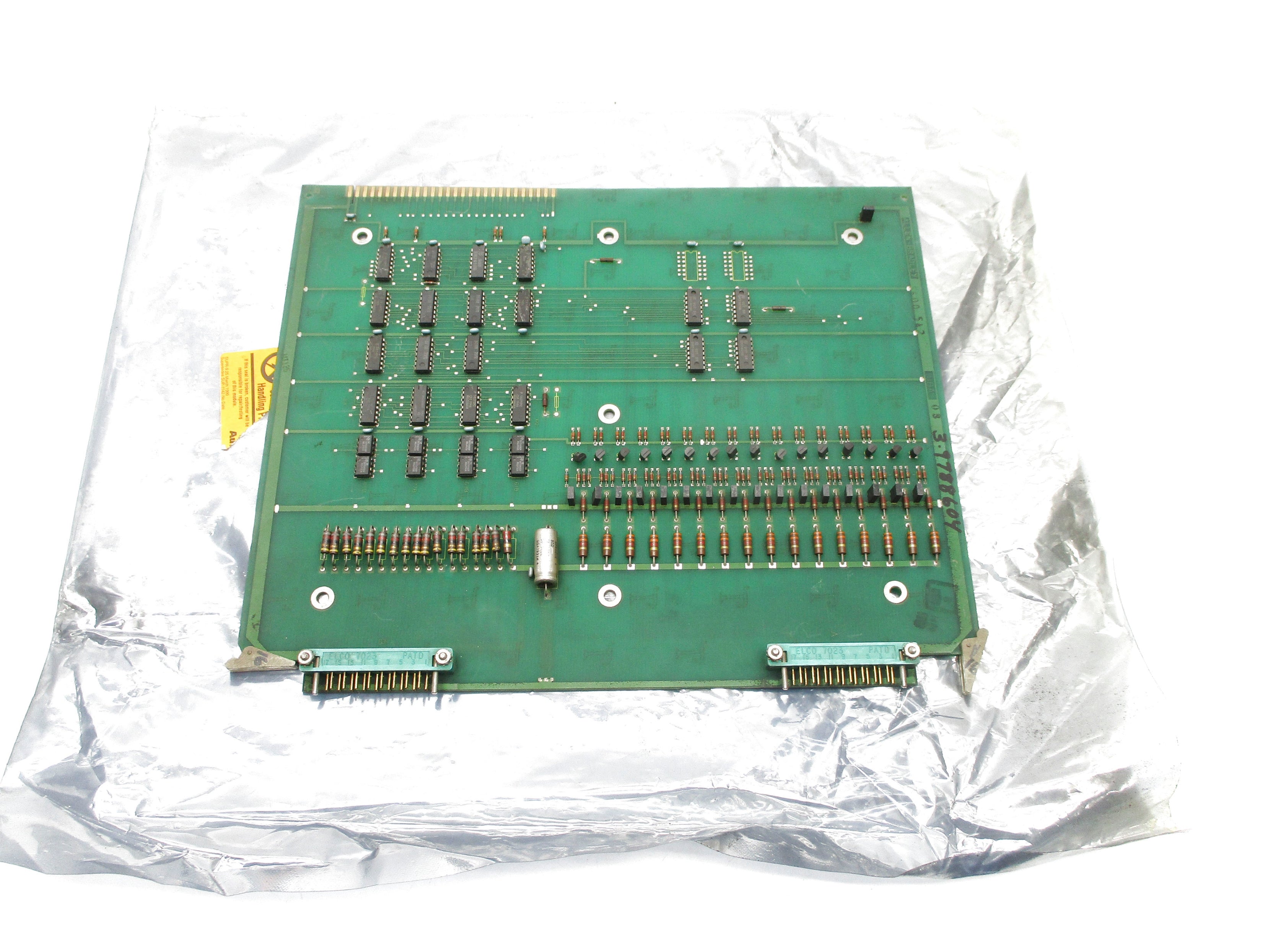 INDUSTRIAL SPARE PART 7300-UBA-3 634275 REV. 6 REMAN